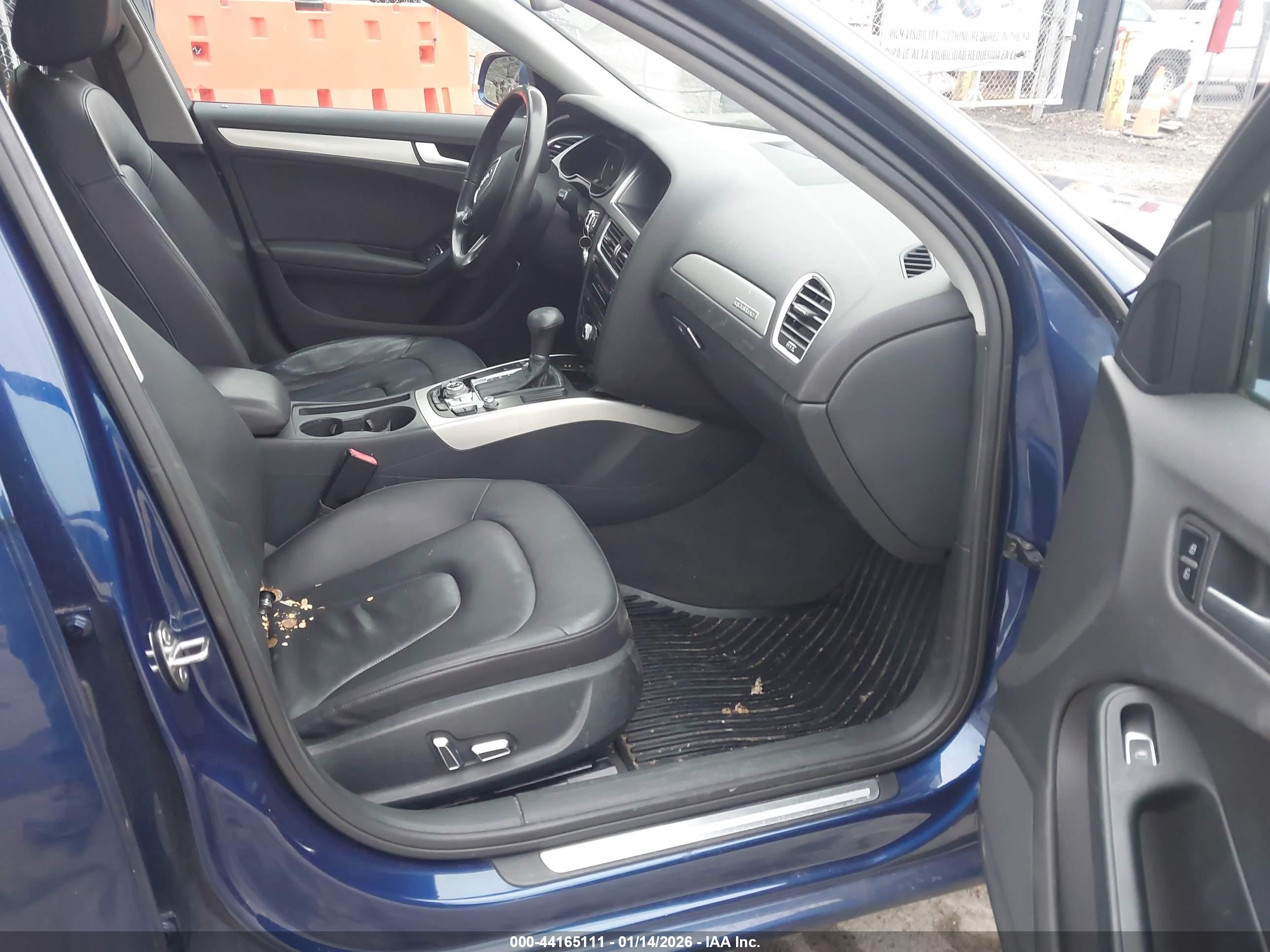 AUDI A4 image 5