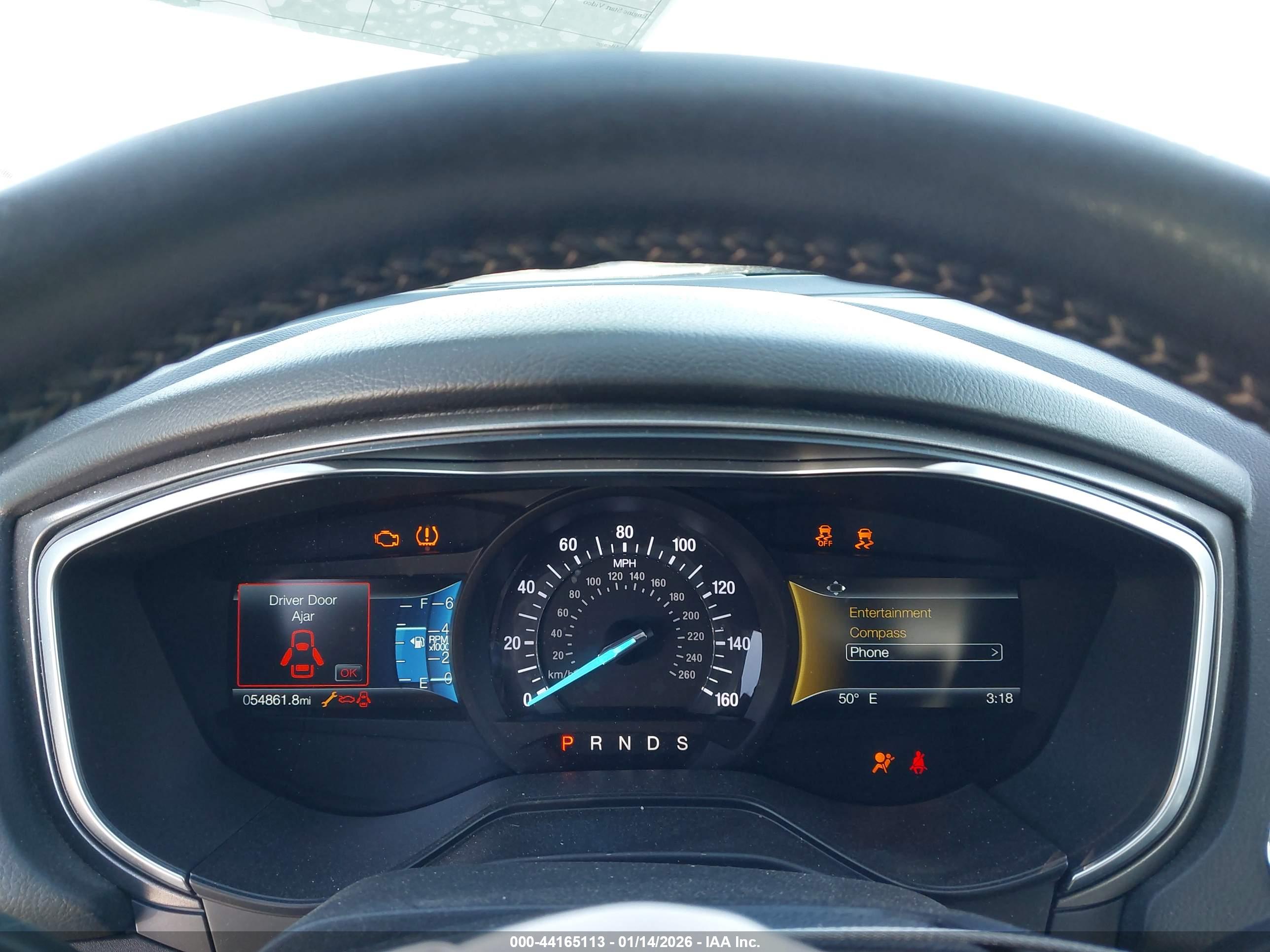 FORD FUSION image 7