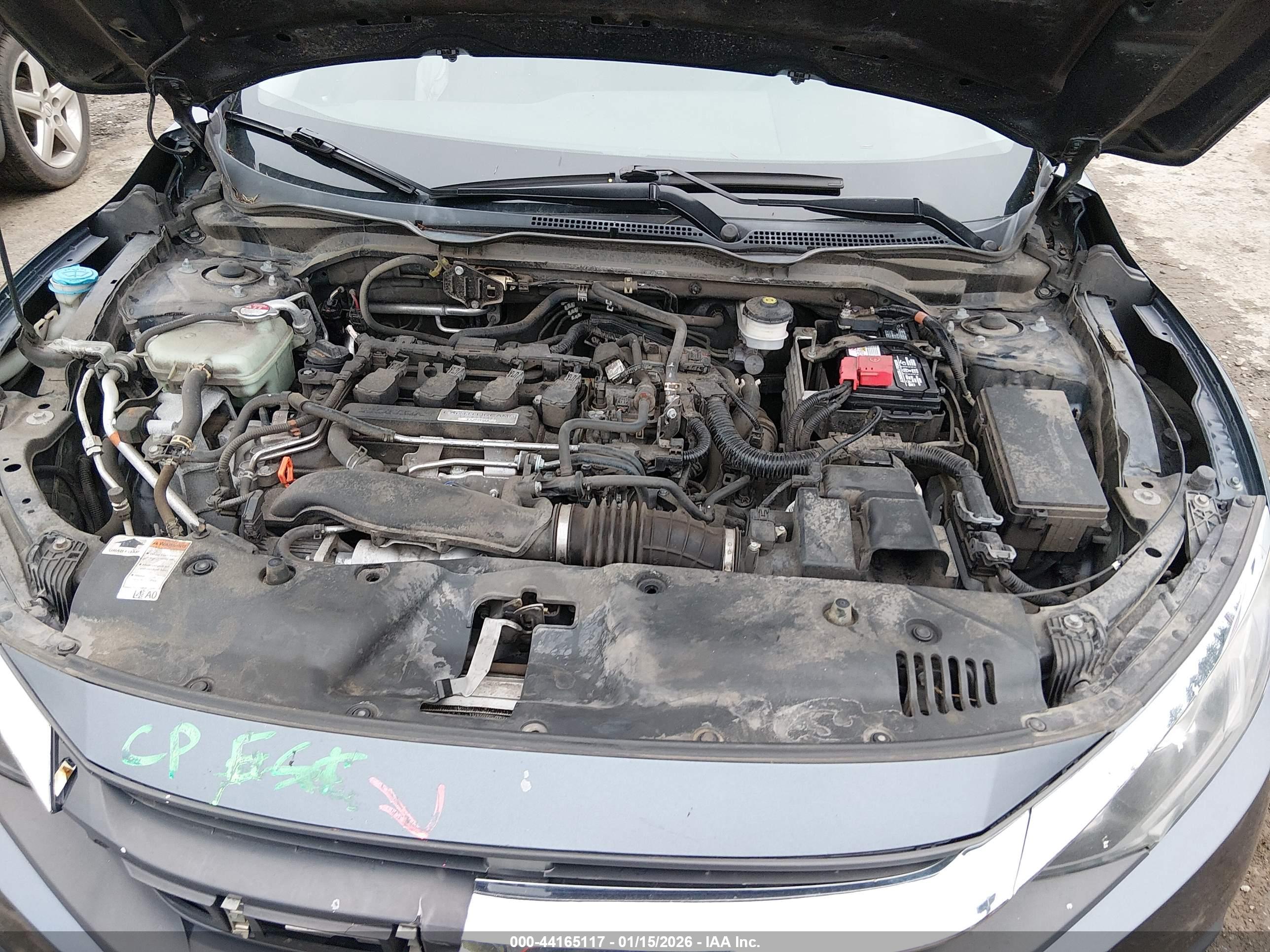 HONDA CIVIC image 10