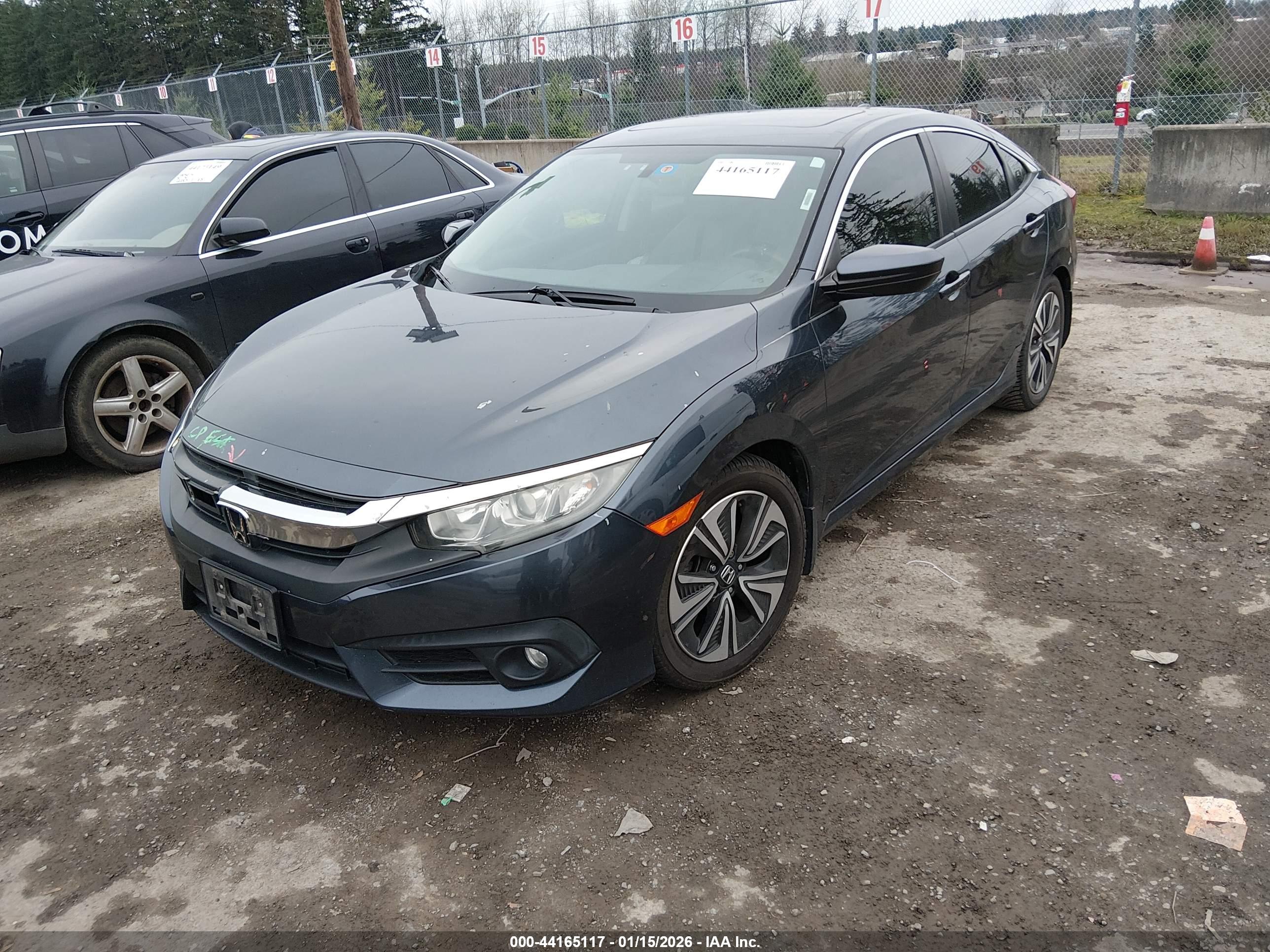HONDA CIVIC image 2