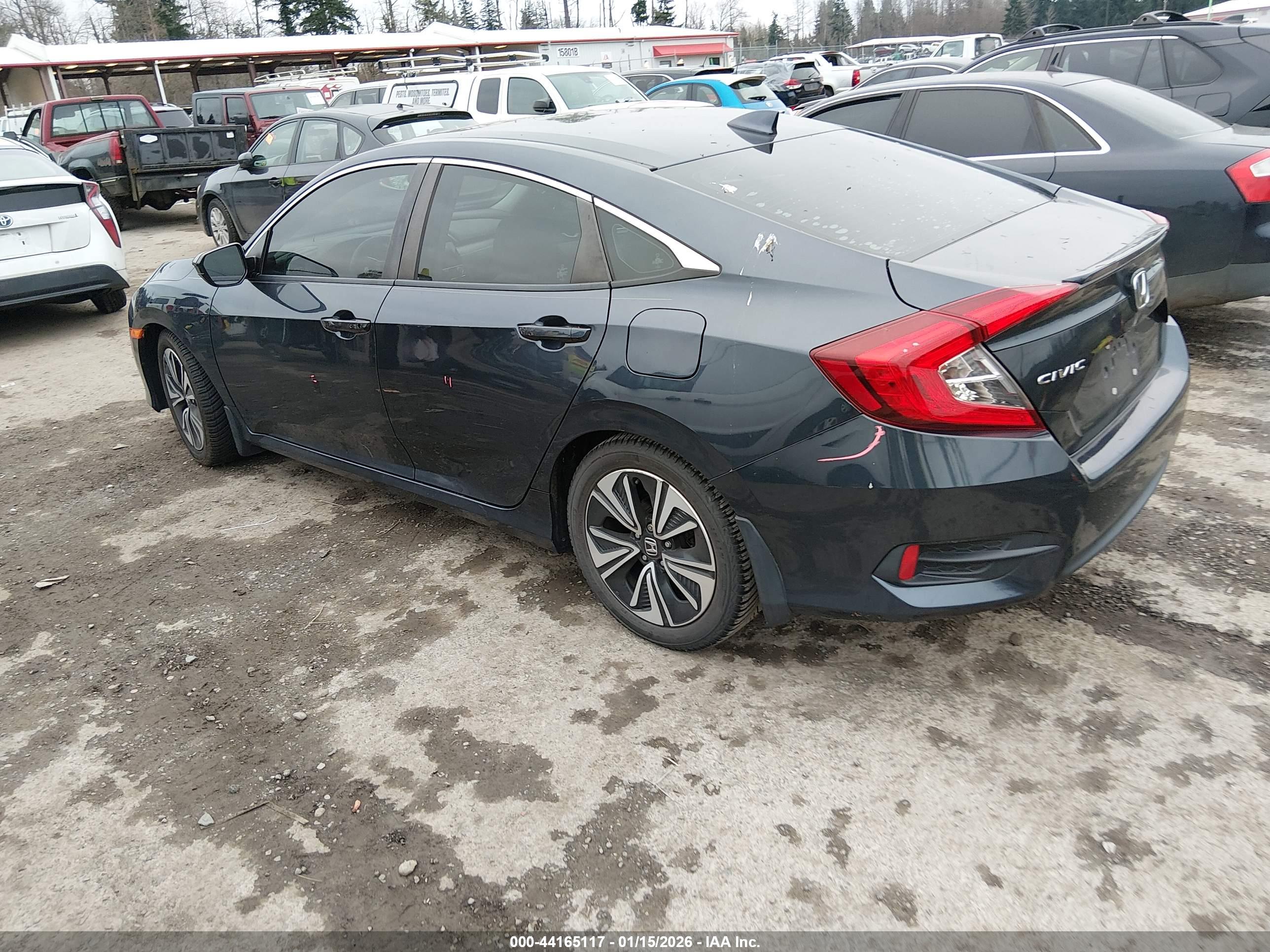 HONDA CIVIC image 3