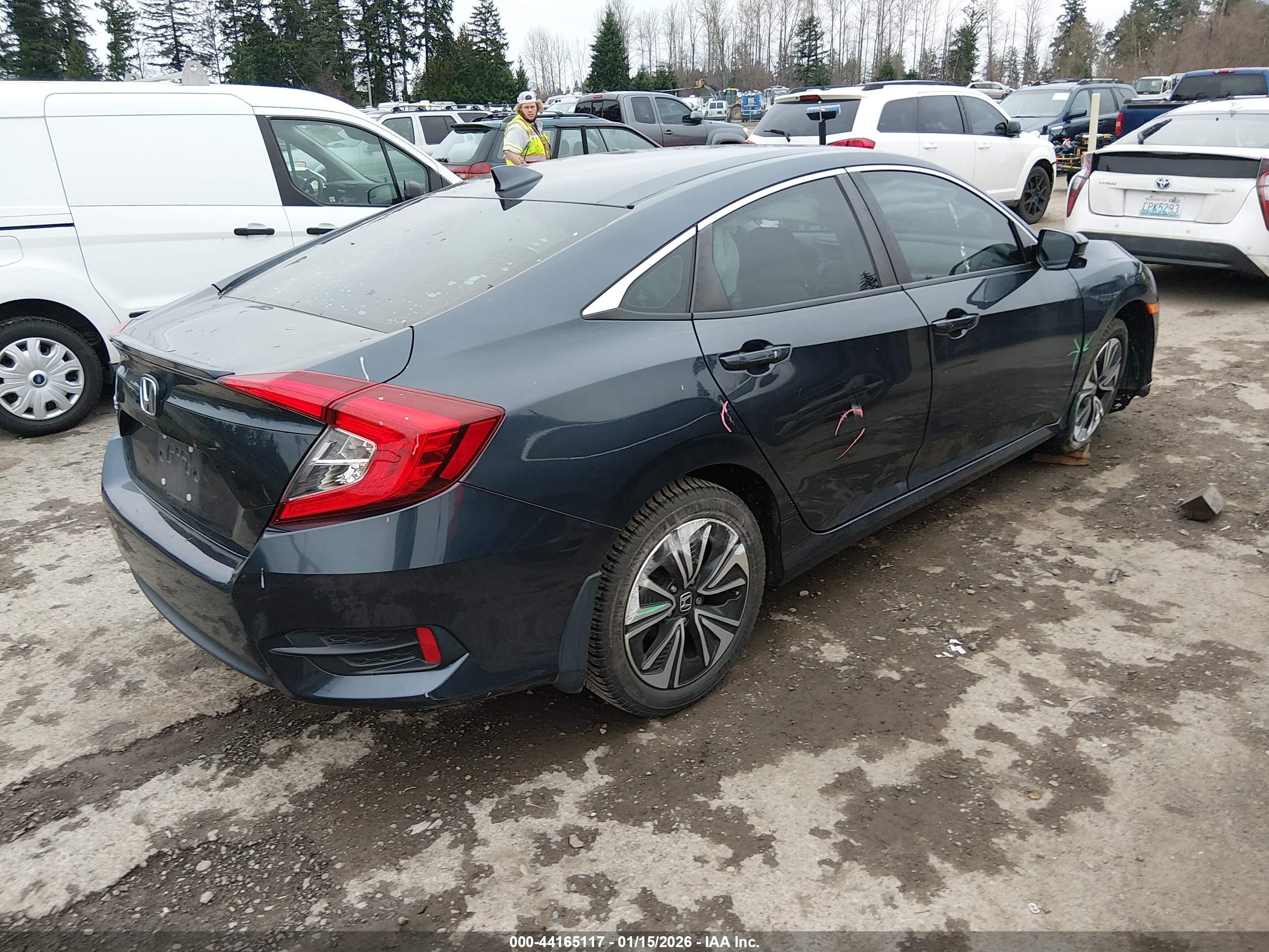 HONDA CIVIC image 4