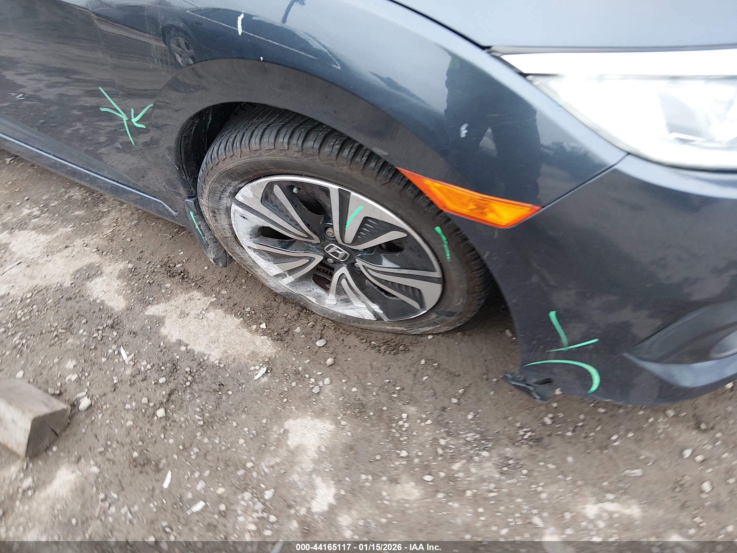 HONDA CIVIC image 6