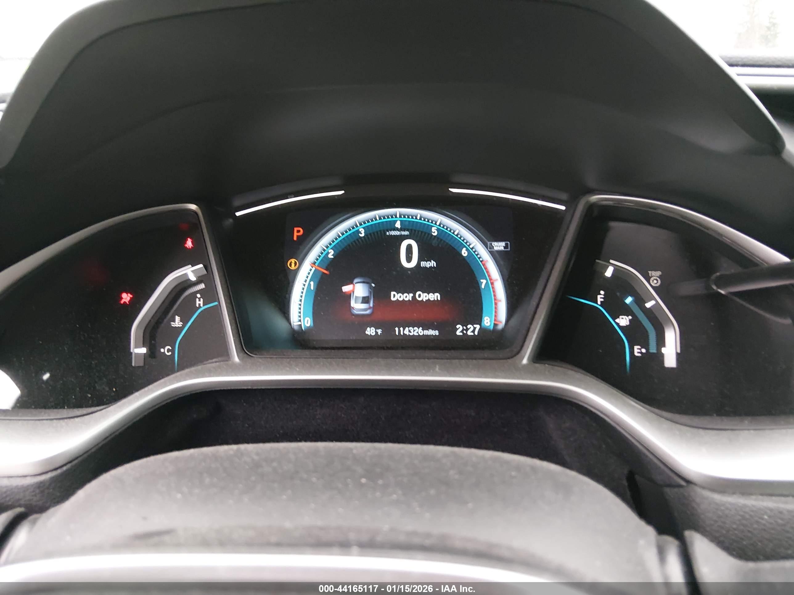 HONDA CIVIC image 7