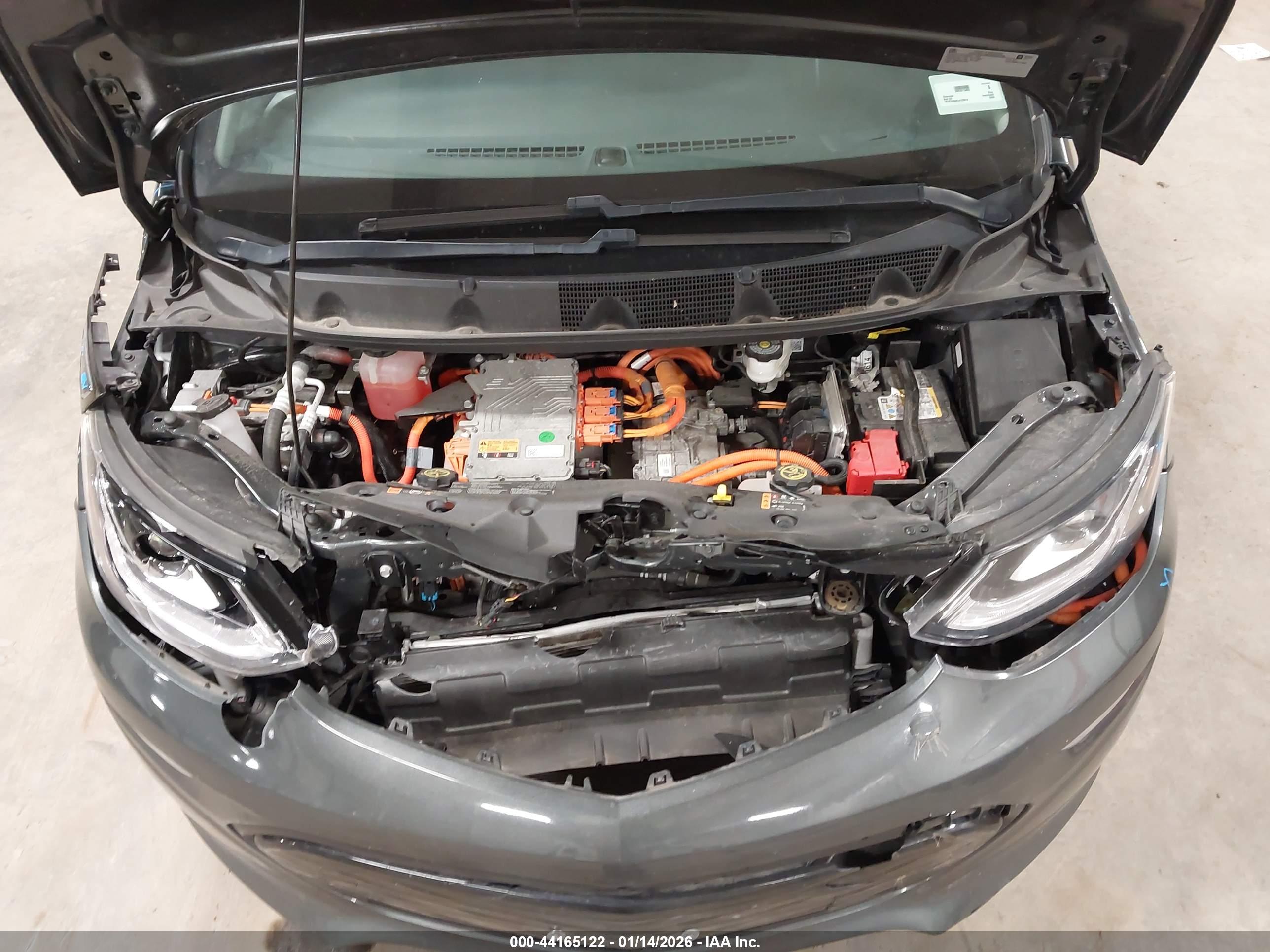 CHEVROLET BOLT image 10
