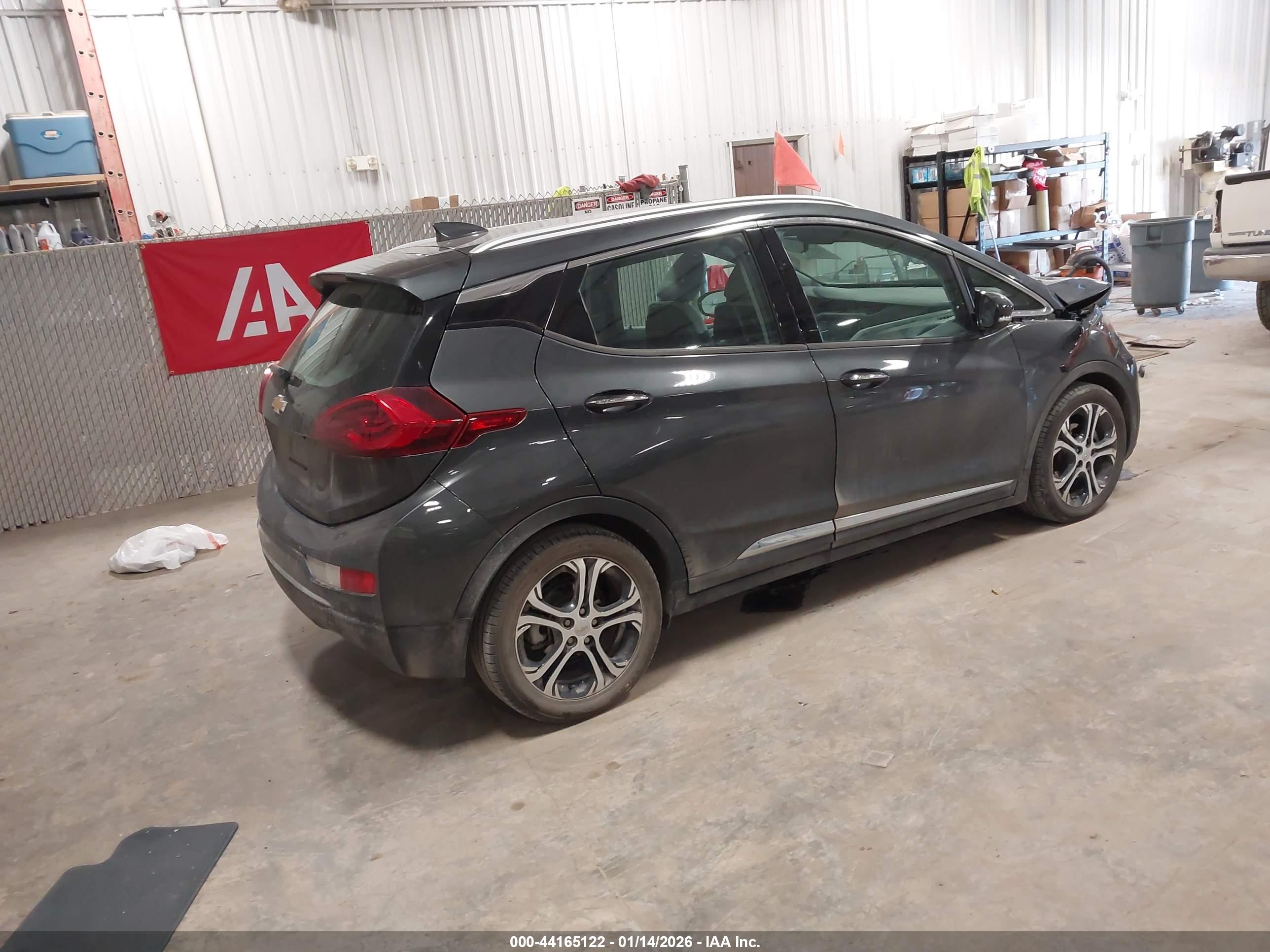 CHEVROLET BOLT image 4
