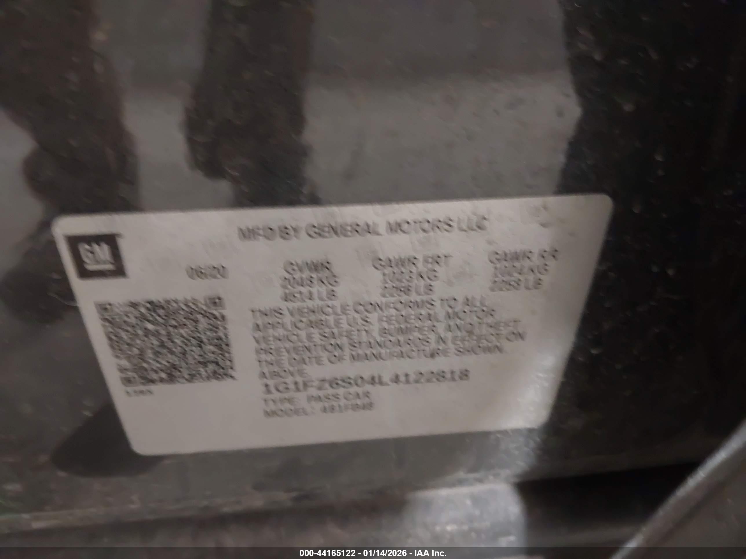 CHEVROLET BOLT image 9