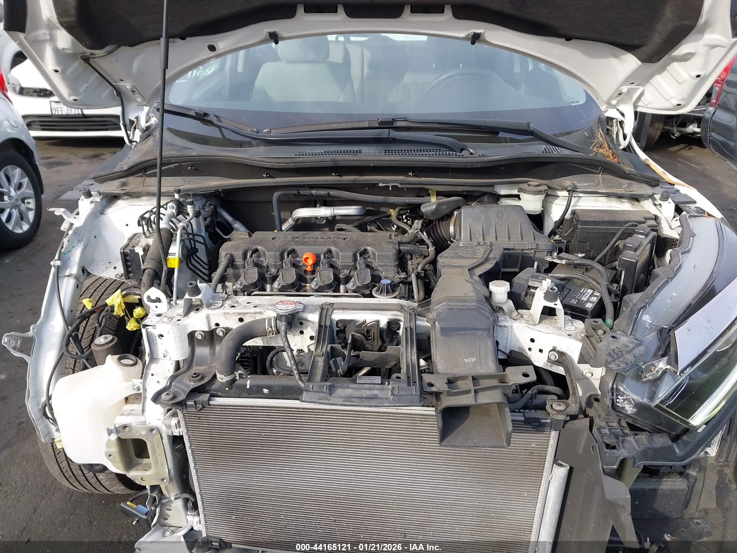 HONDA HR-V image 10