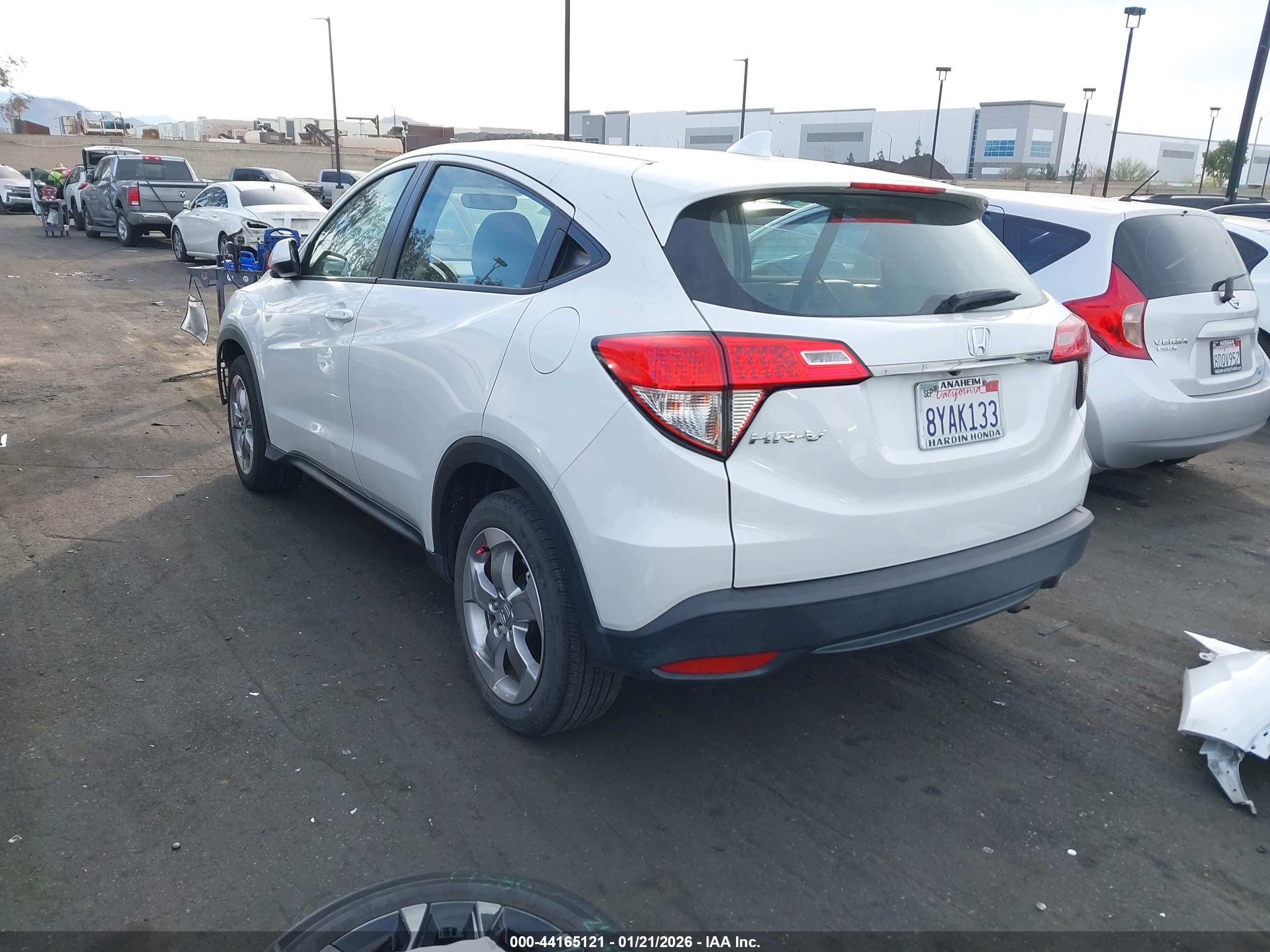 HONDA HR-V image 3