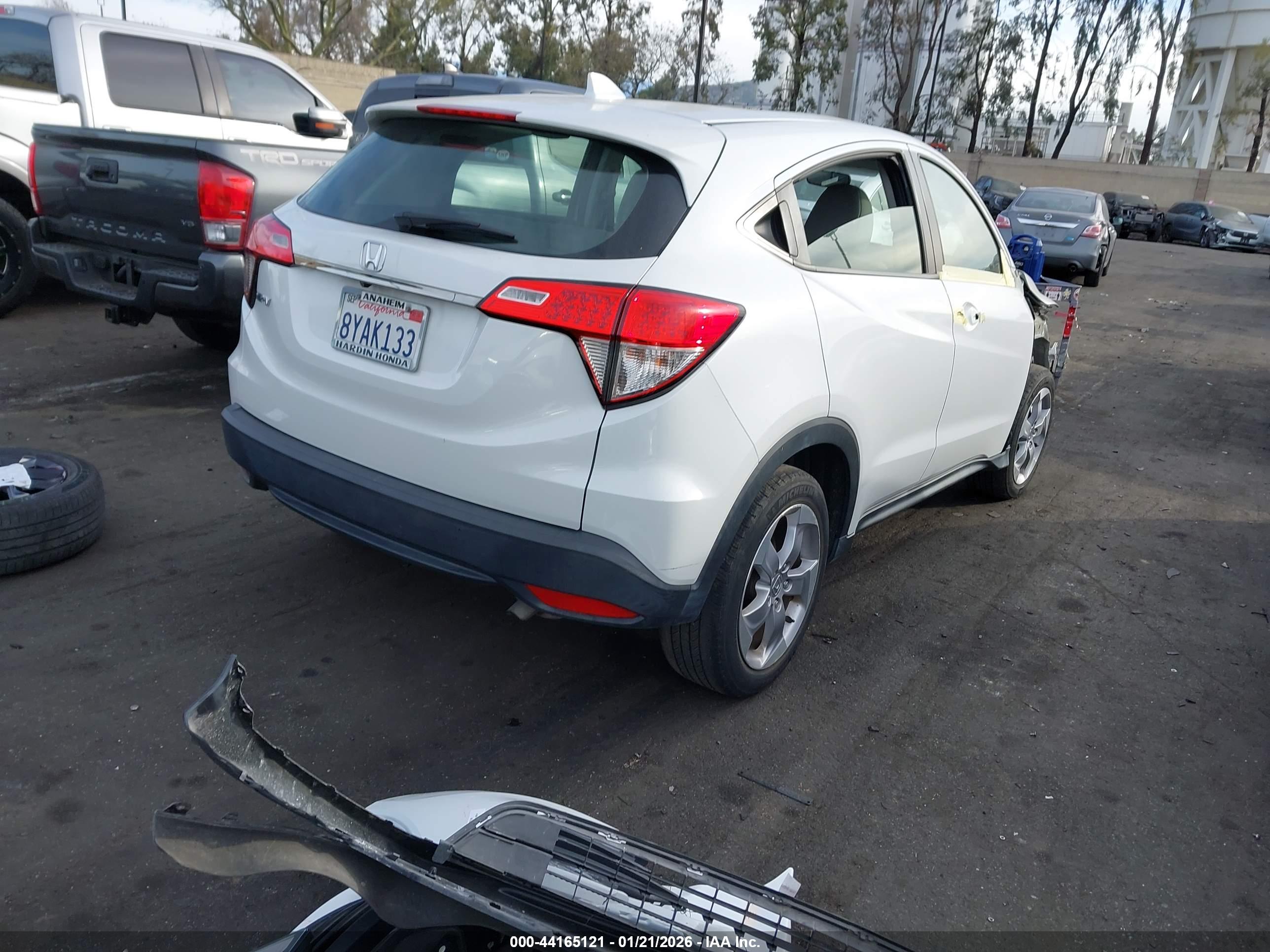 HONDA HR-V image 4