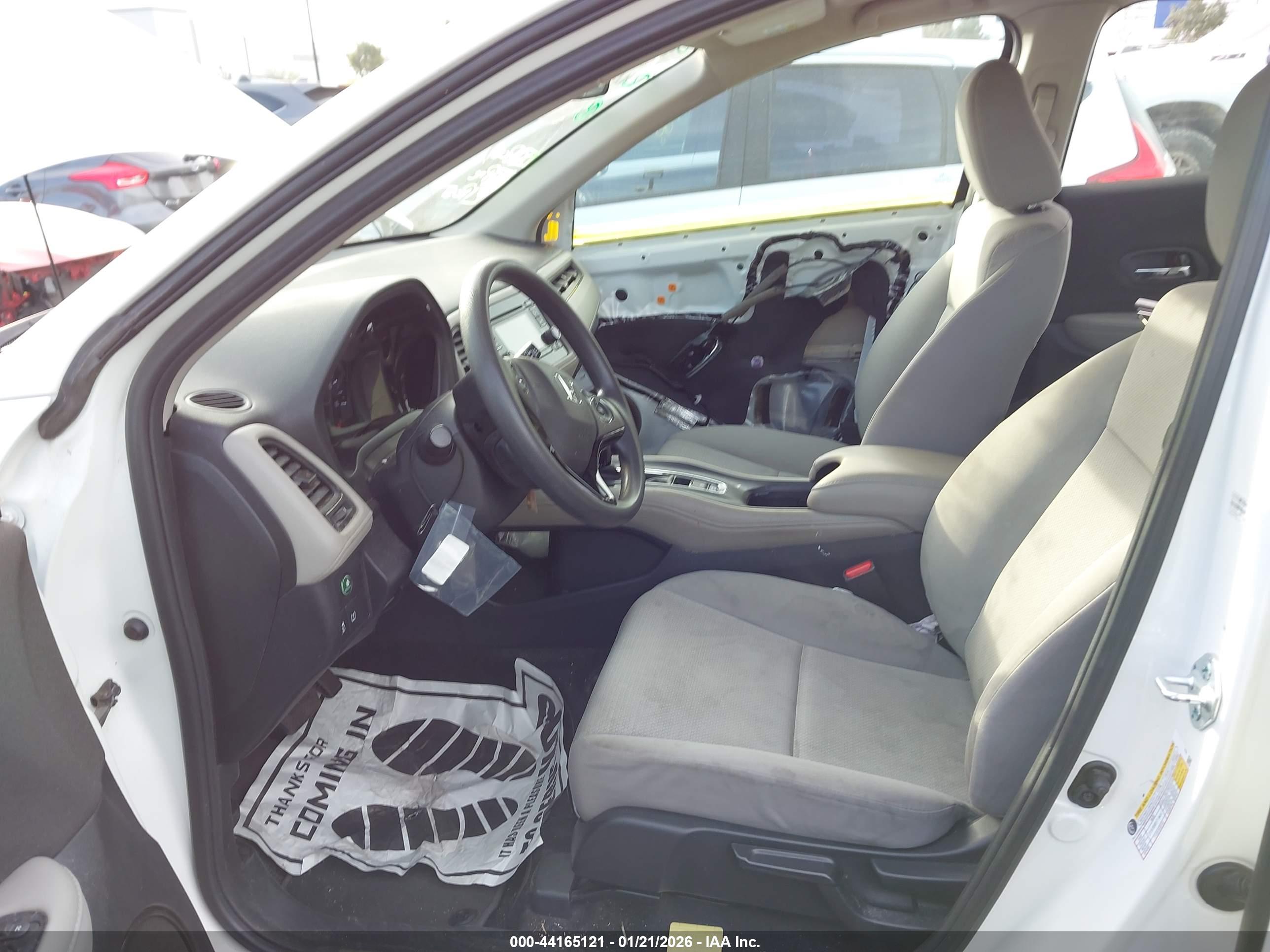 HONDA HR-V image 5