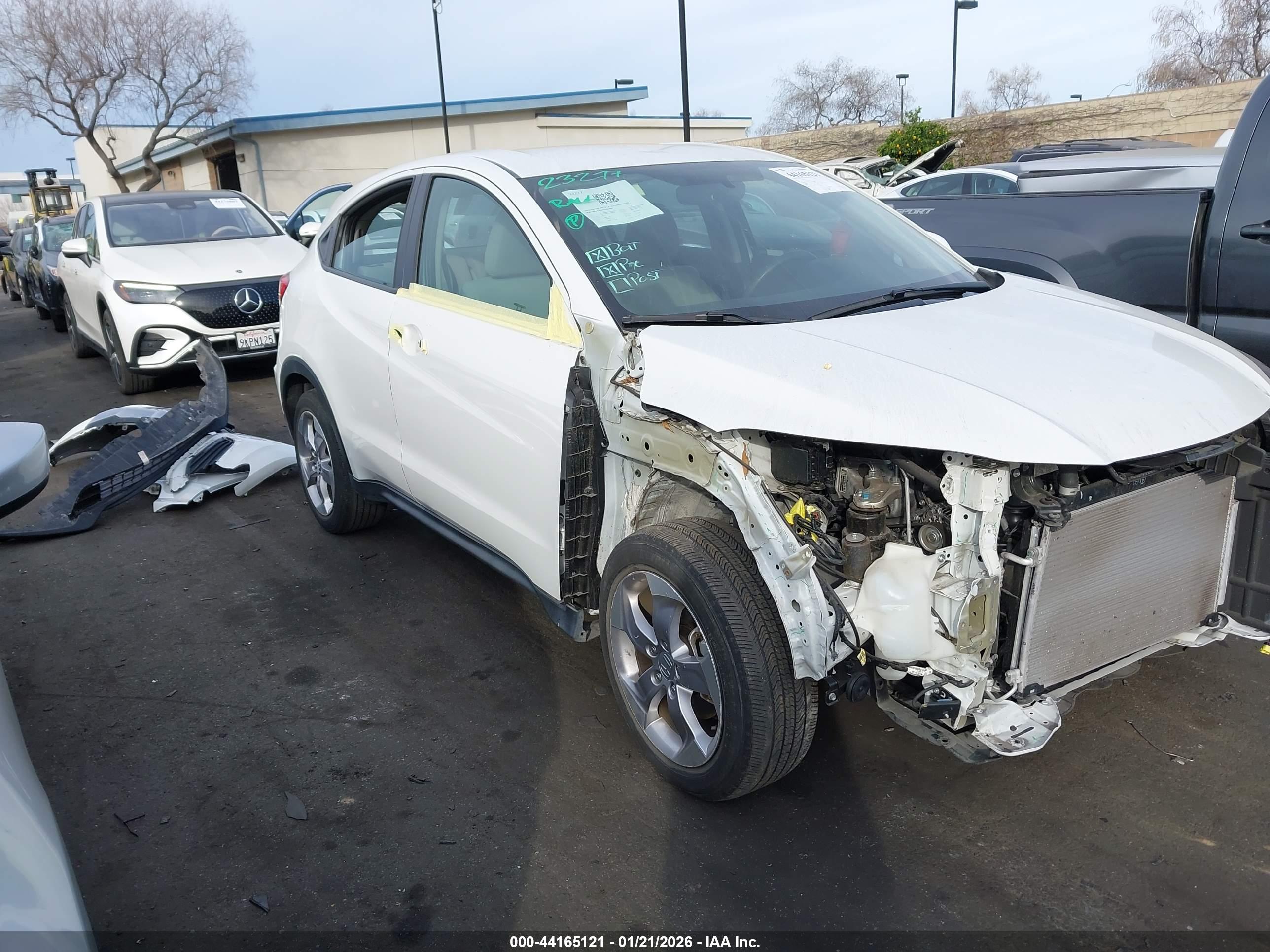 HONDA HR-V image 6