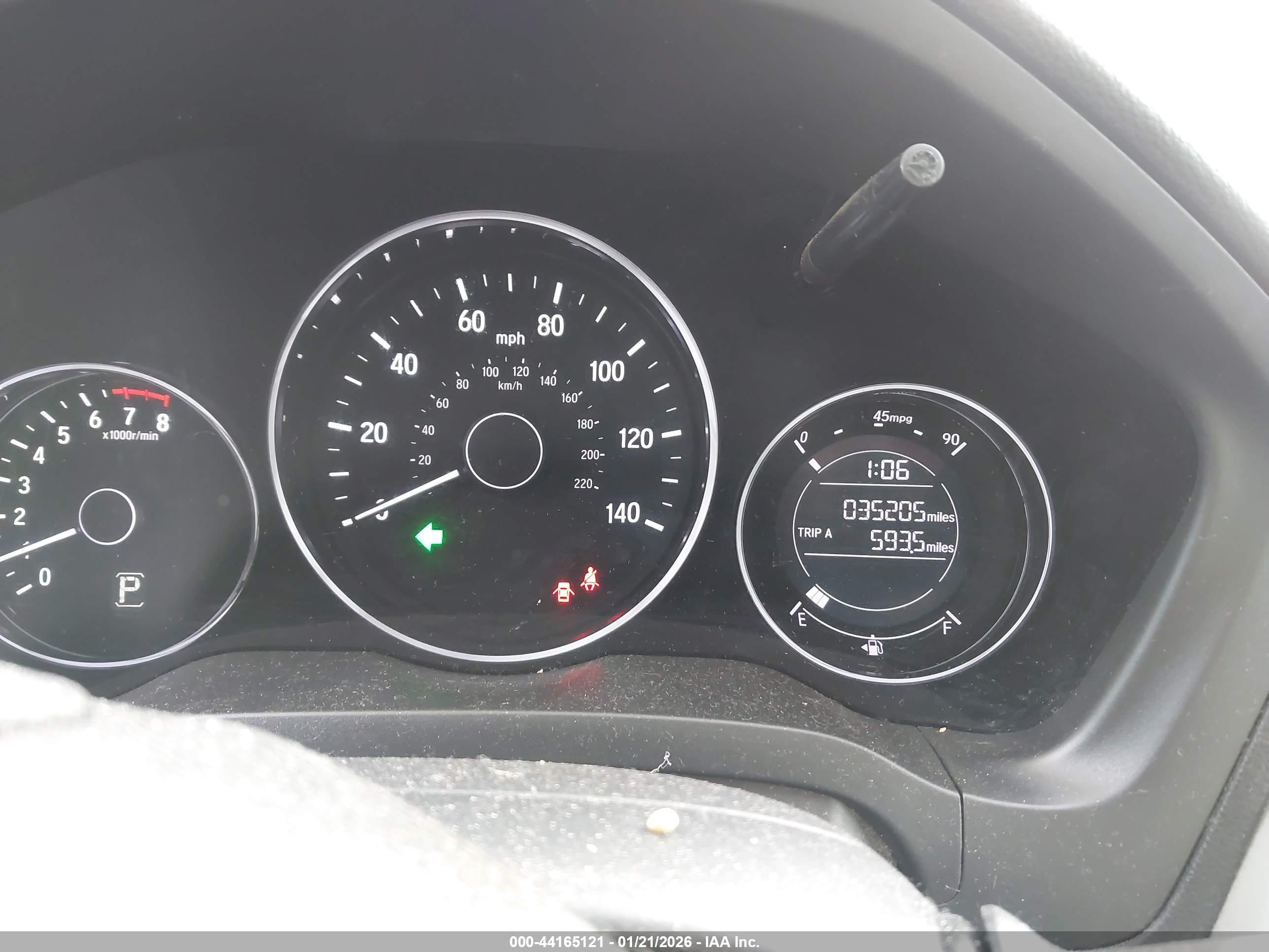 HONDA HR-V image 7