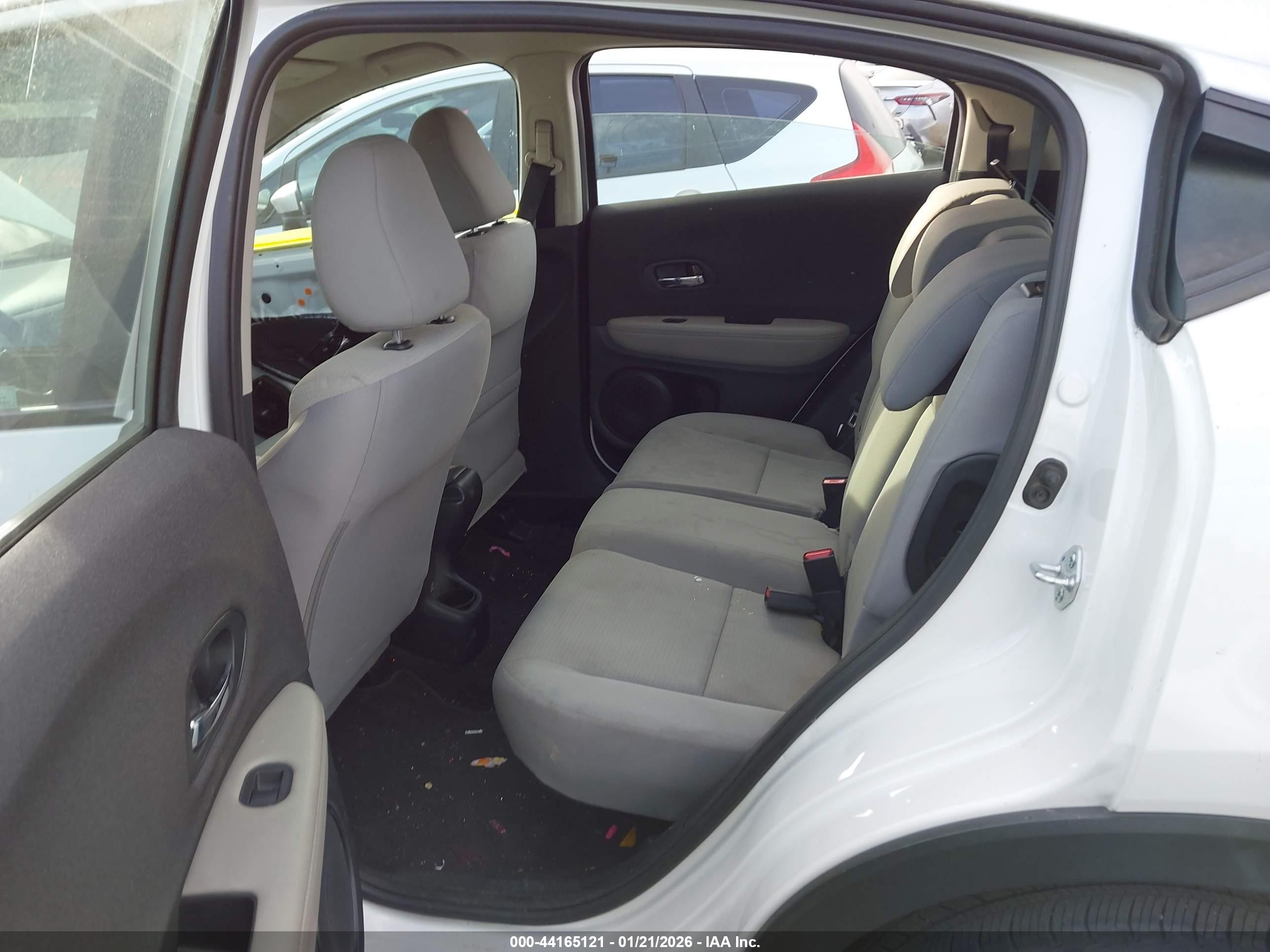 HONDA HR-V image 8