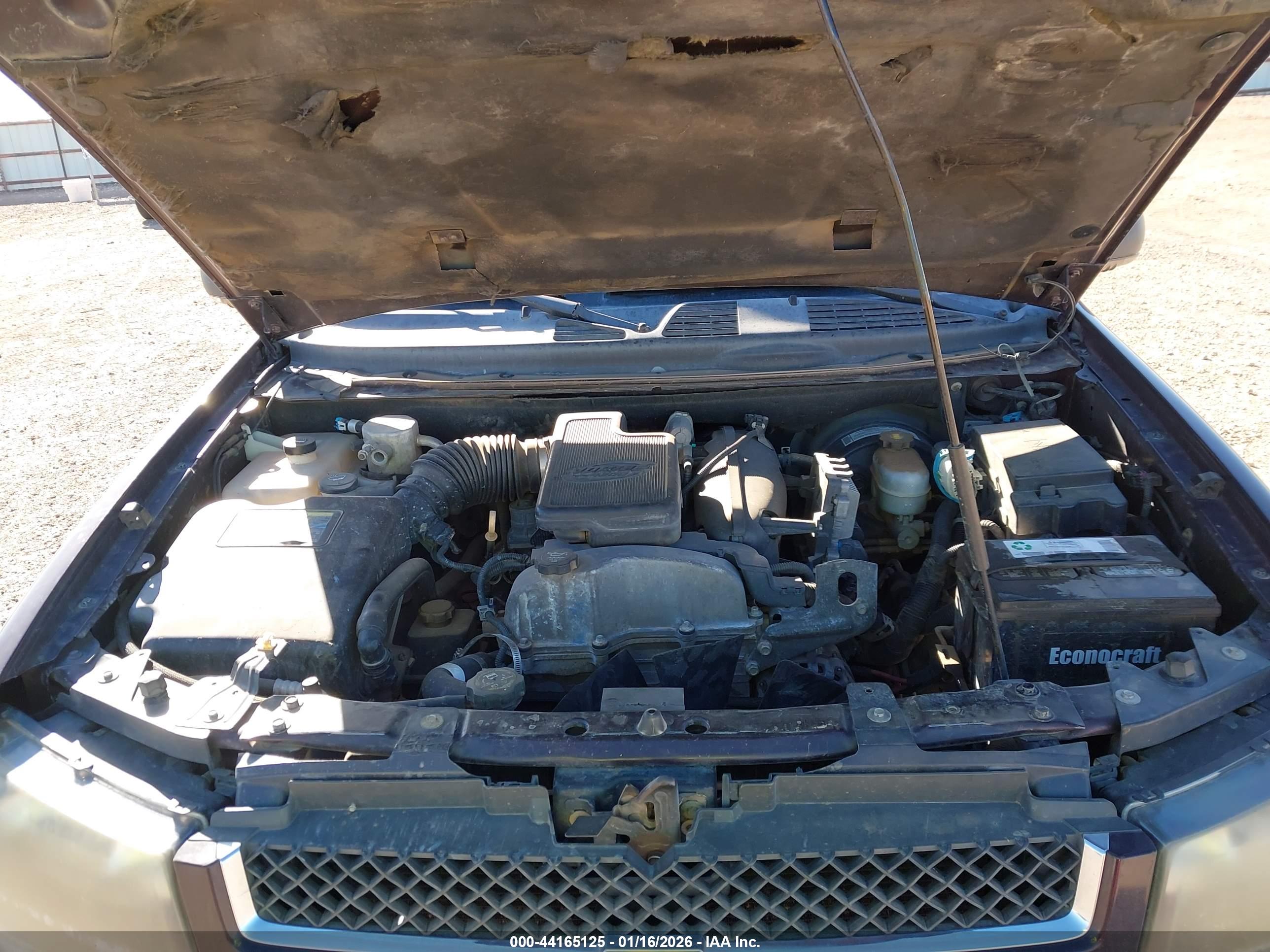 CHEVROLET TRAILBLAZER image 10