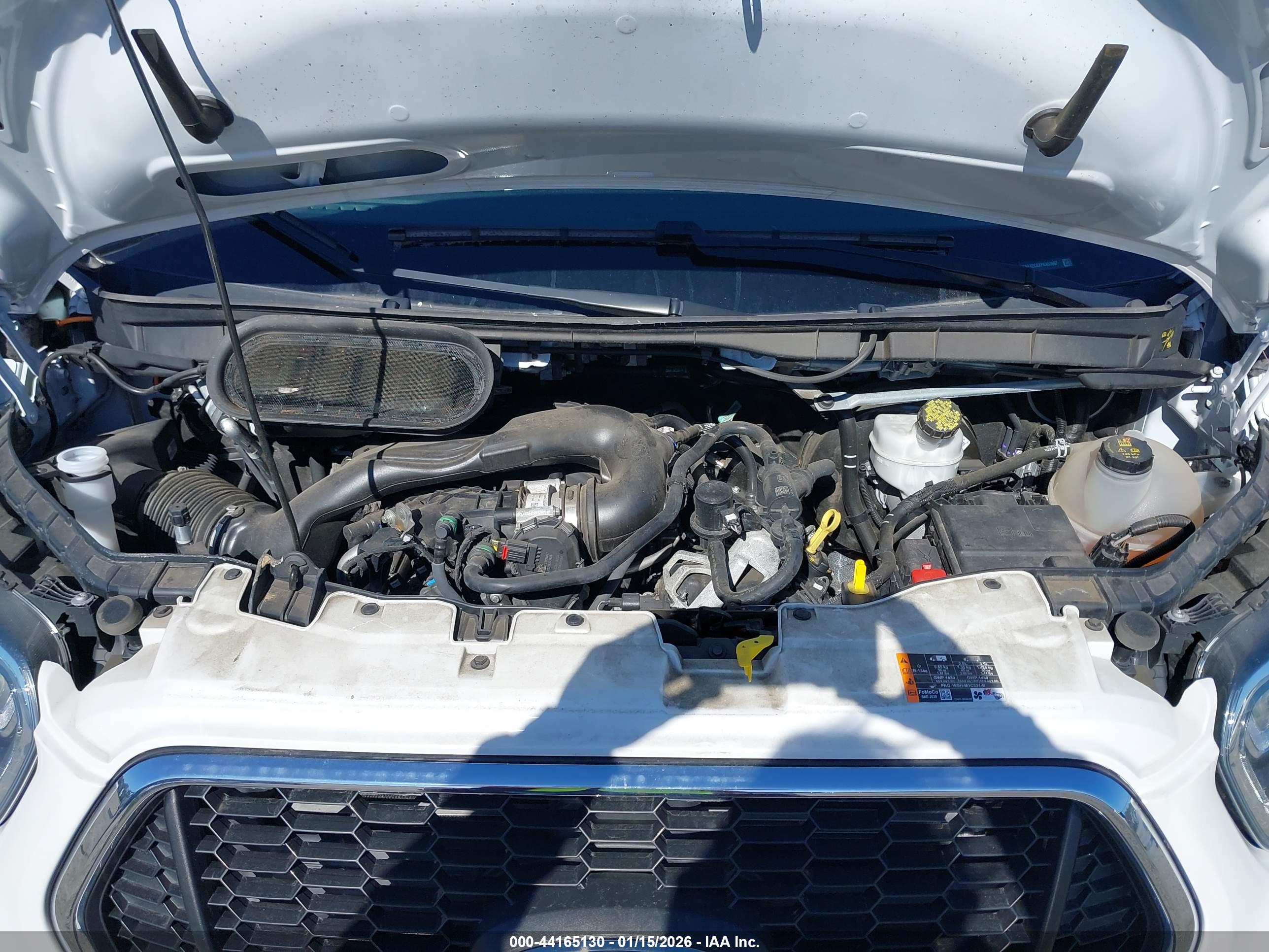 FORD TRANSIT-350 image 10