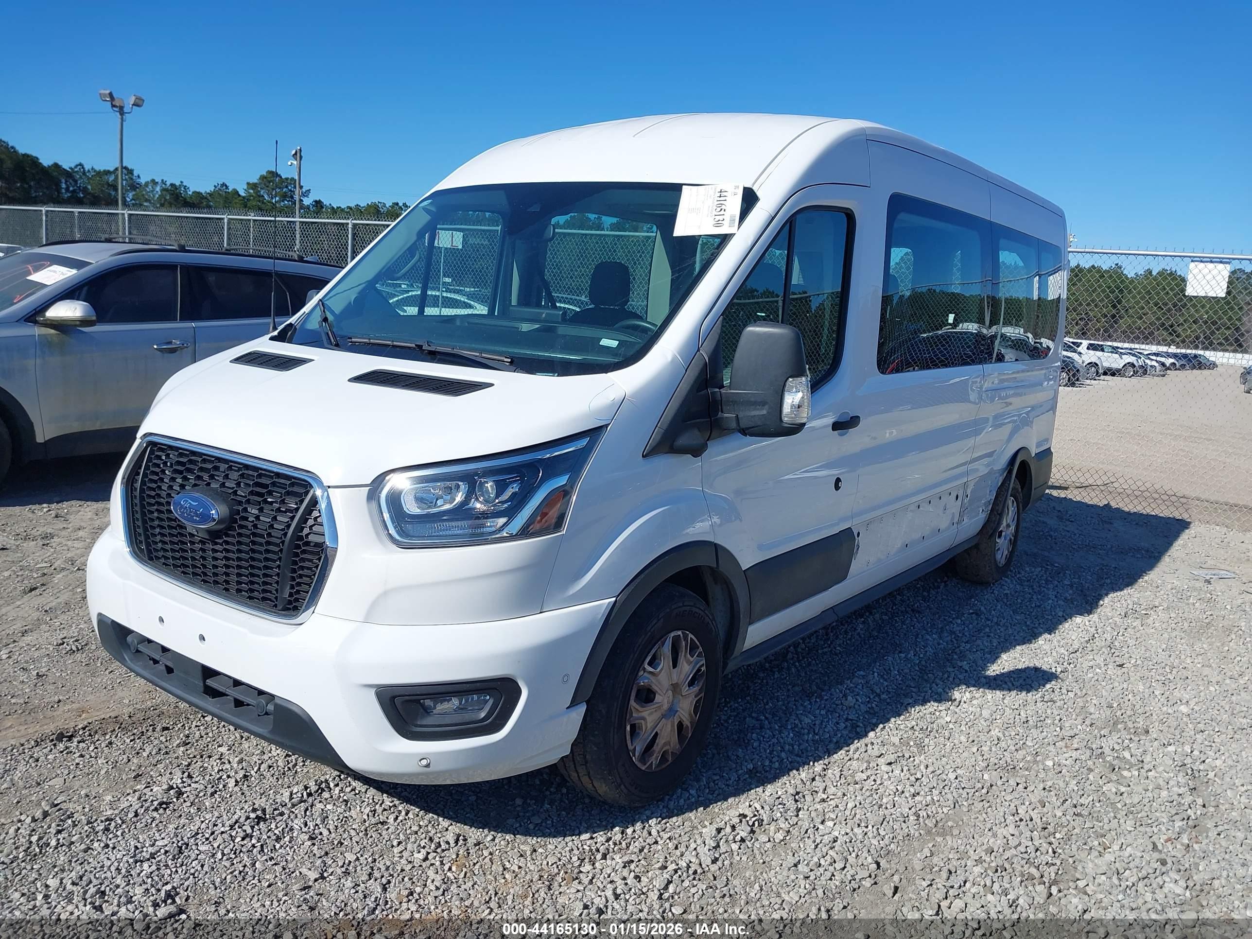 FORD TRANSIT-350 image 2