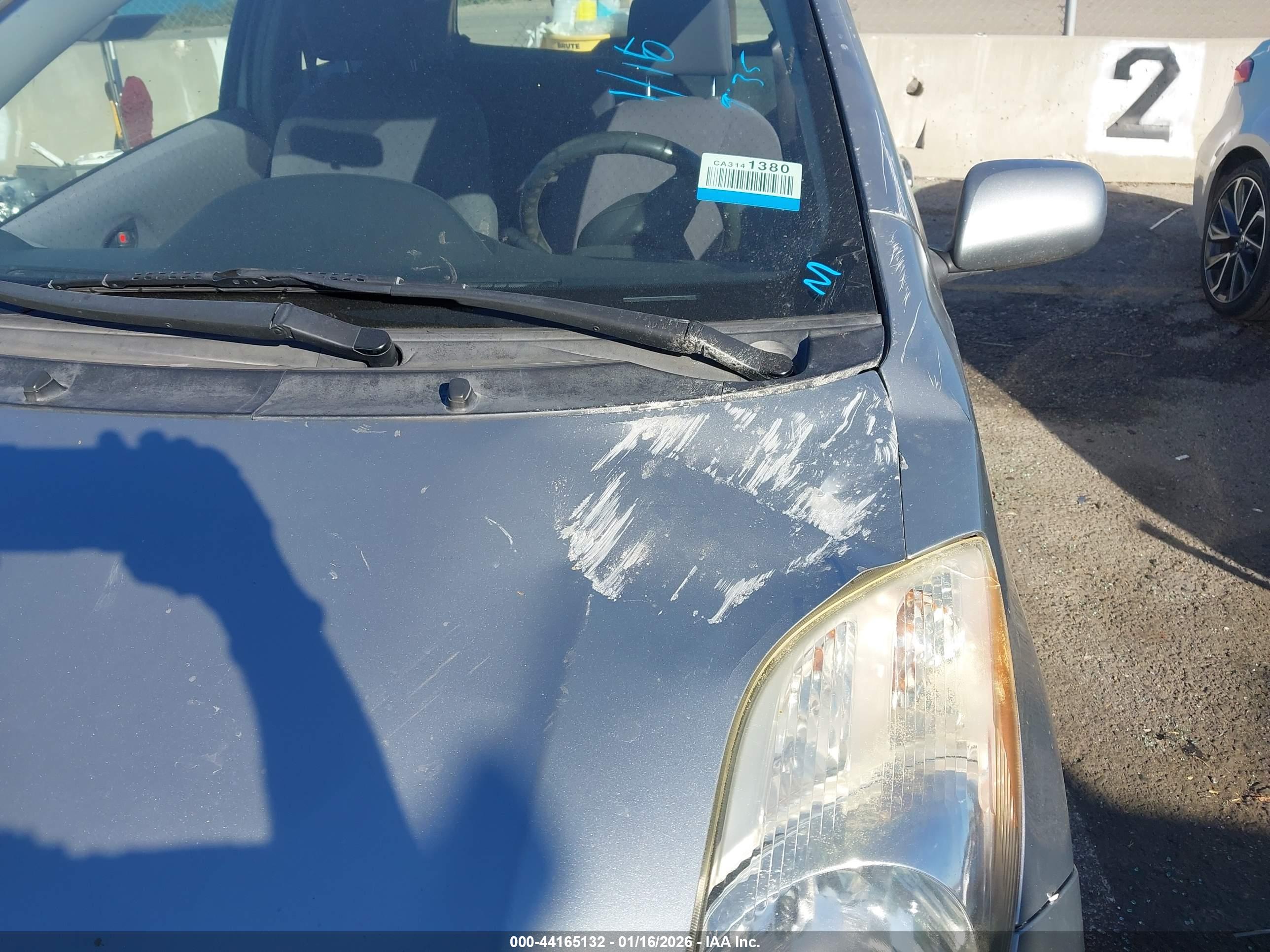 TOYOTA YARIS image 6