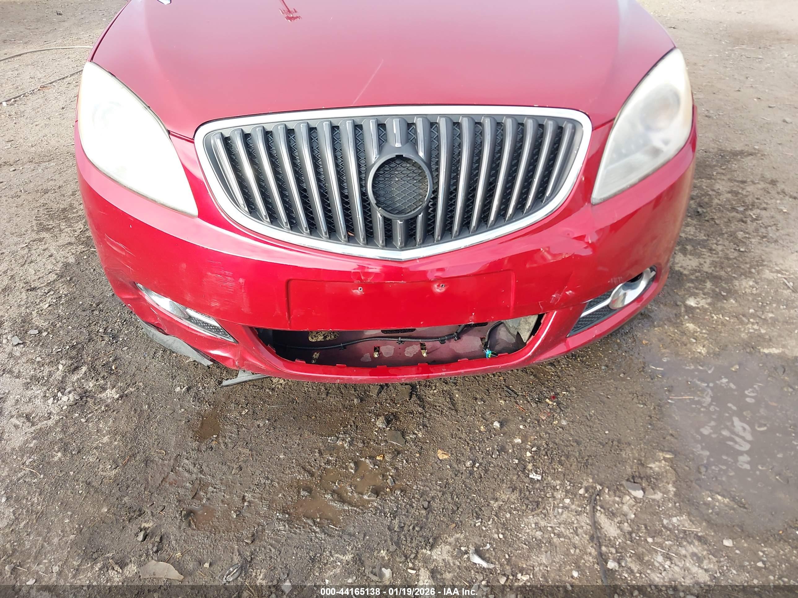 BUICK VERANO image 6