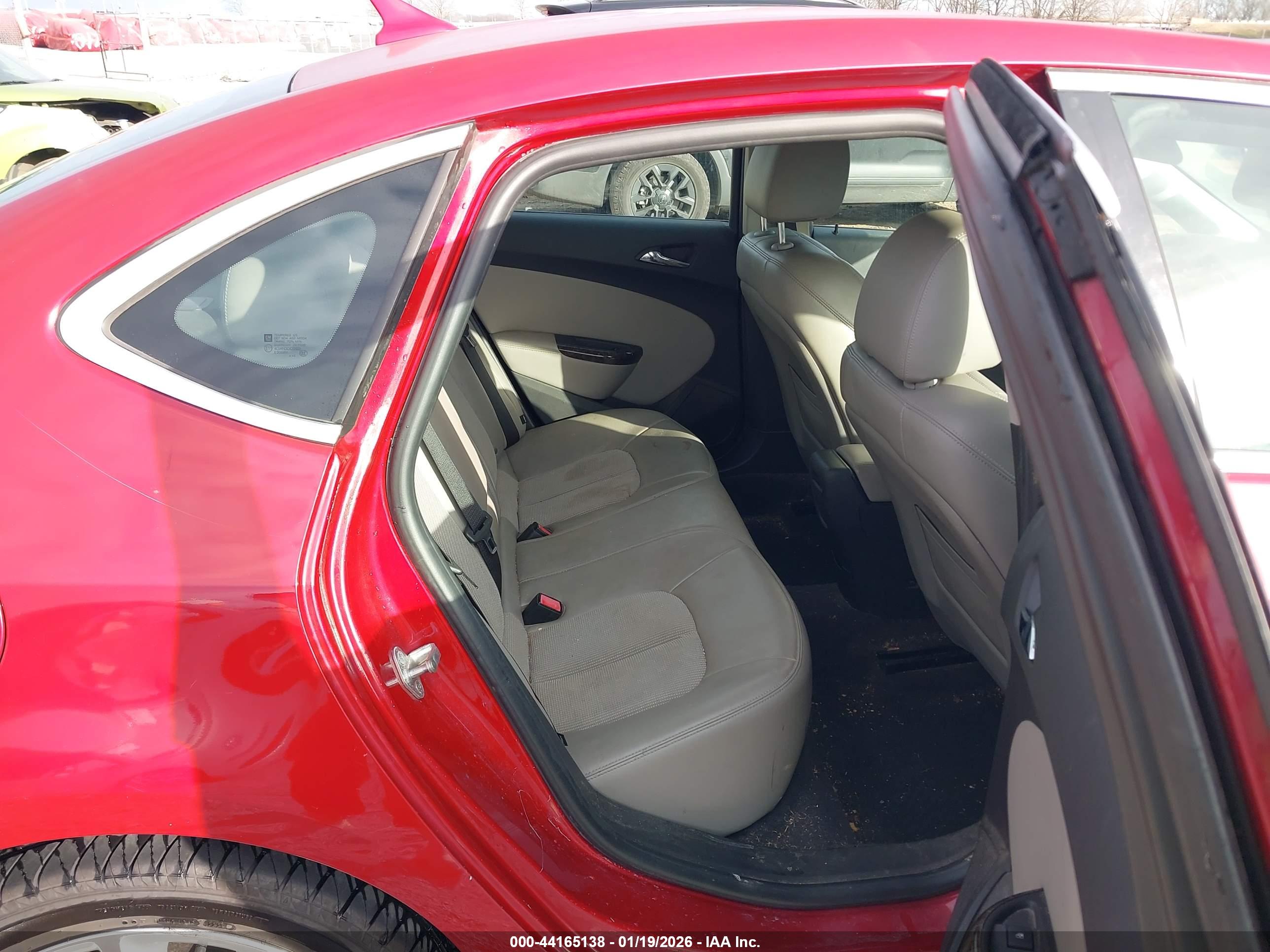 BUICK VERANO image 8