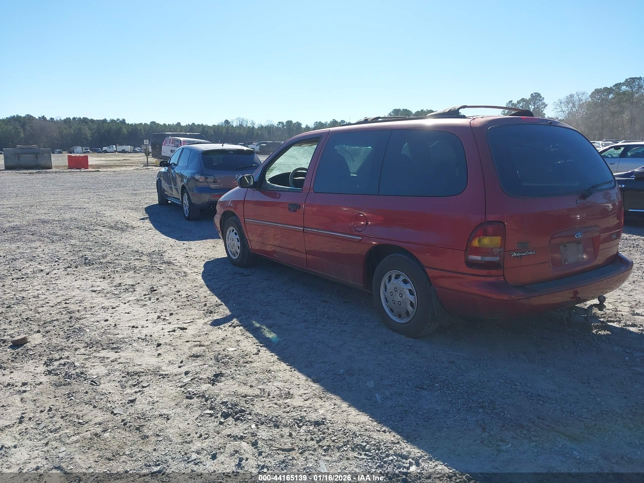 FORD WINDSTAR image 3