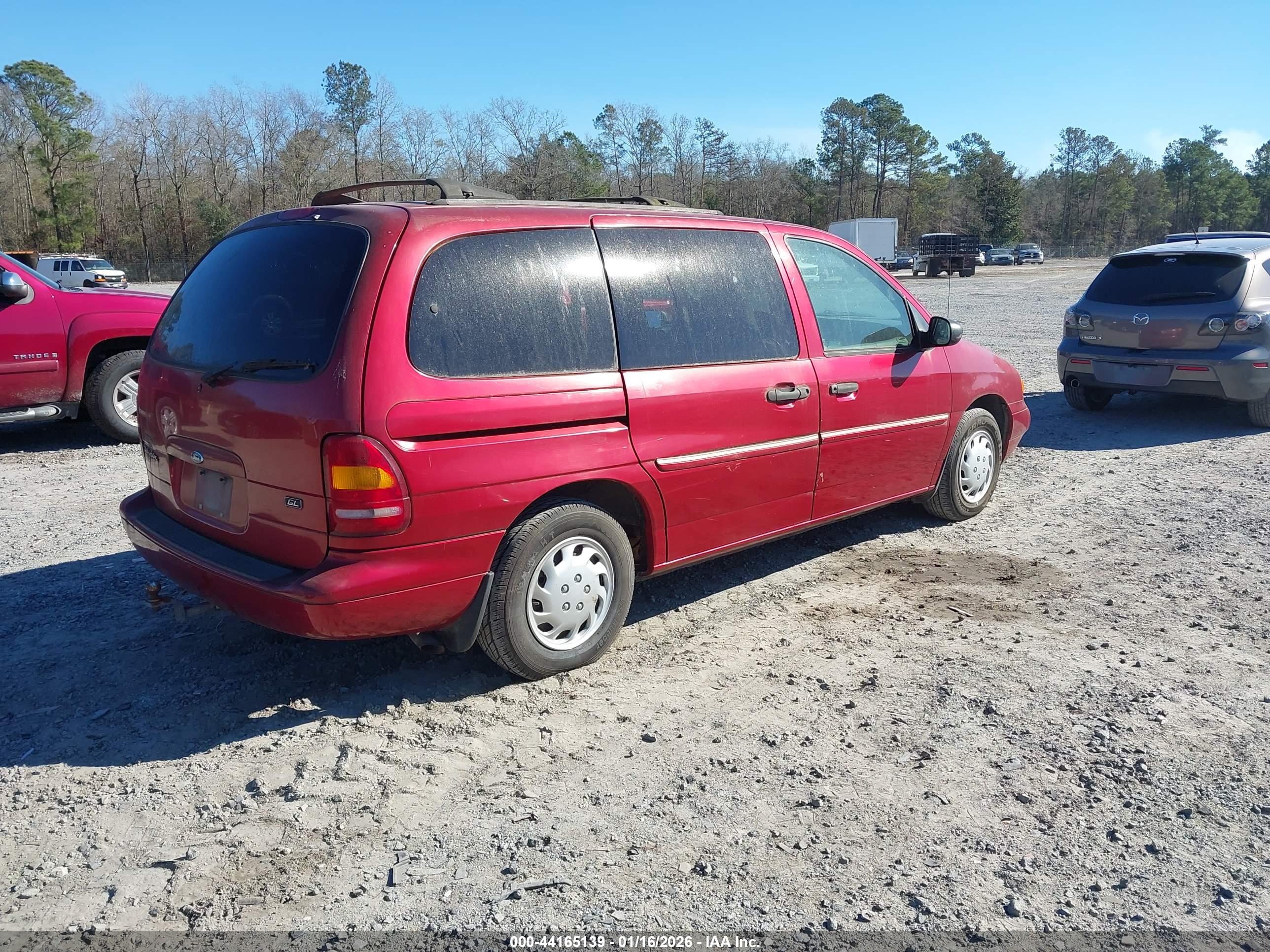FORD WINDSTAR image 4