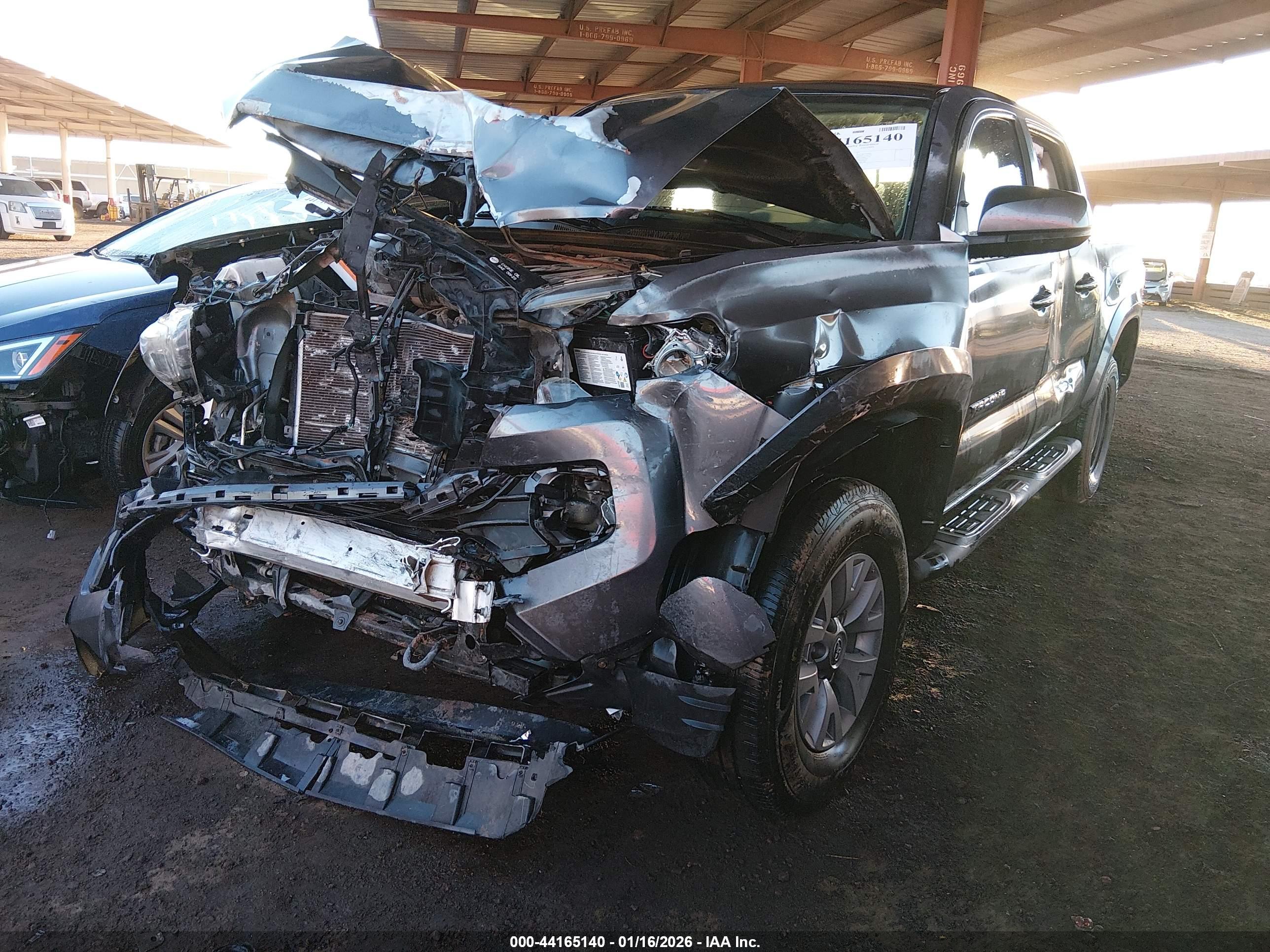 TOYOTA TACOMA image 2