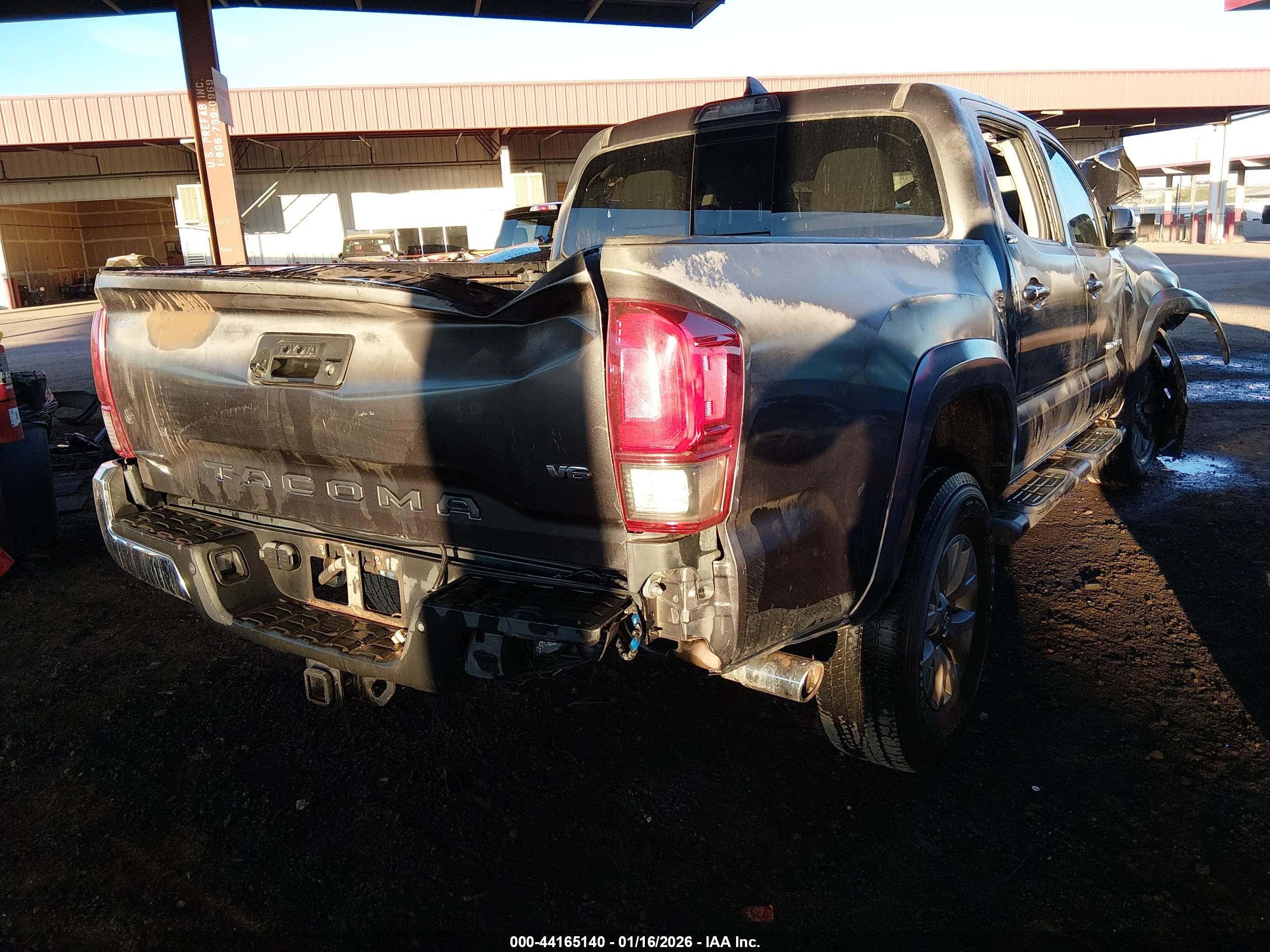 TOYOTA TACOMA image 4