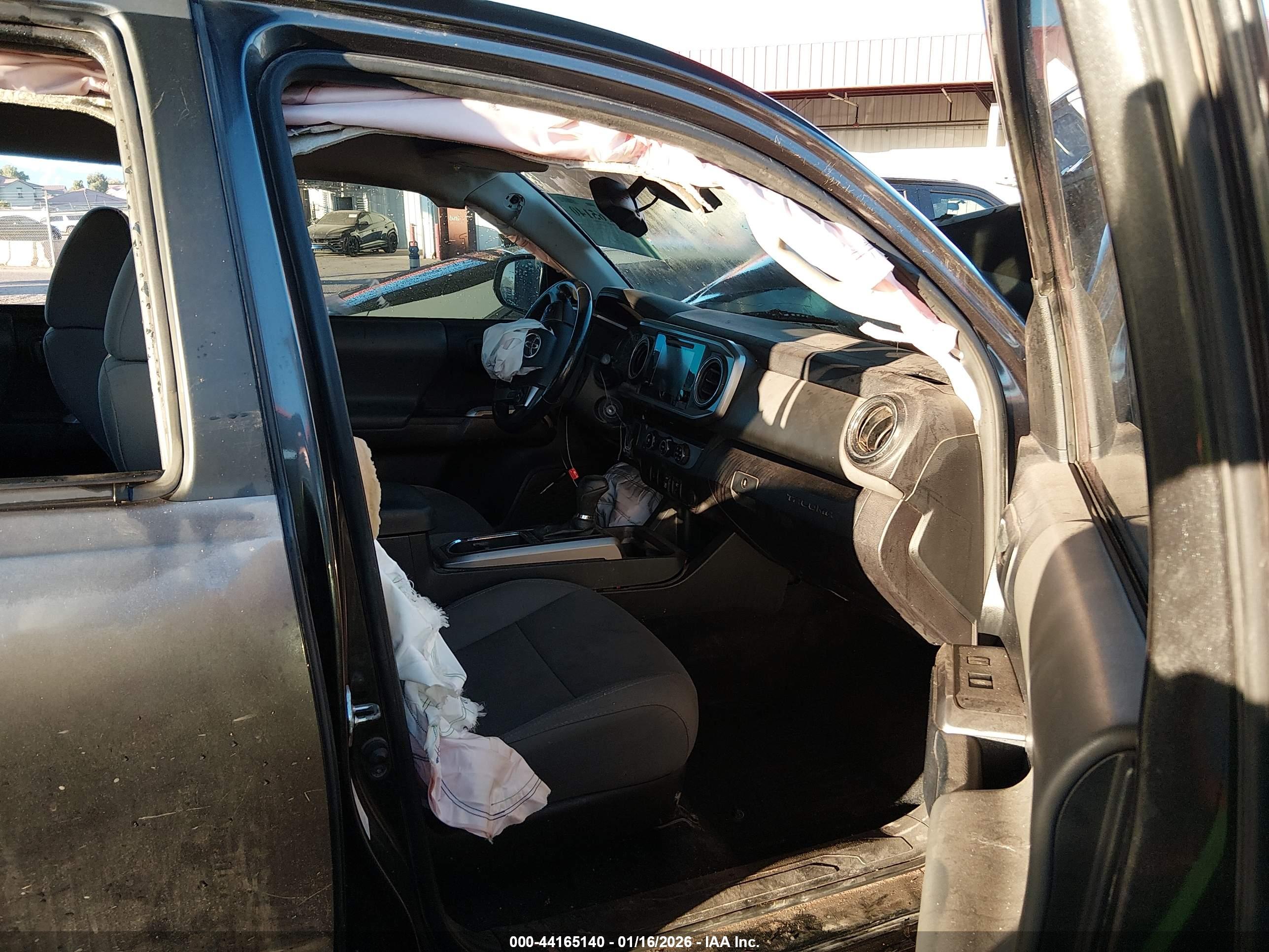 TOYOTA TACOMA image 5