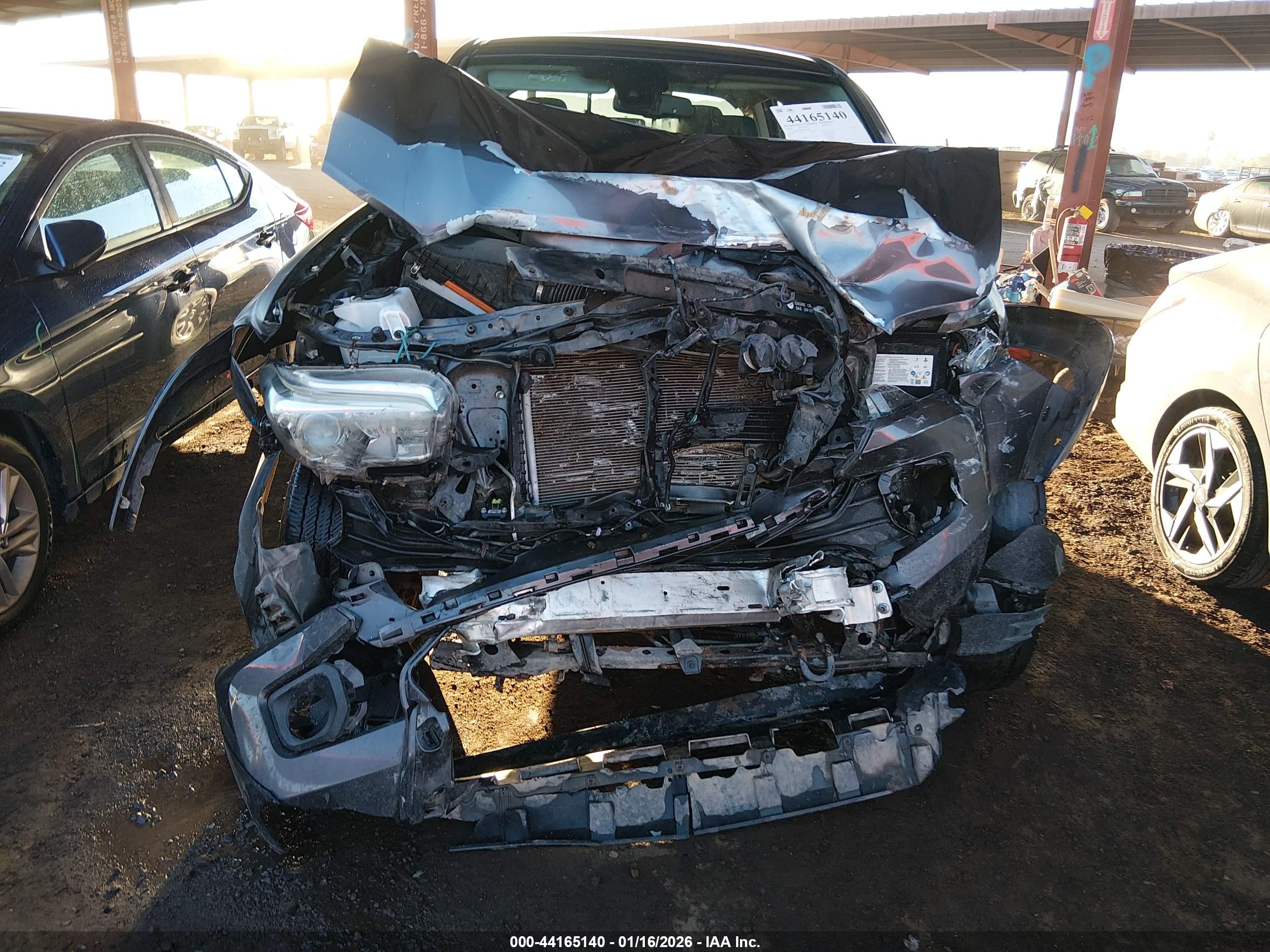 TOYOTA TACOMA image 6