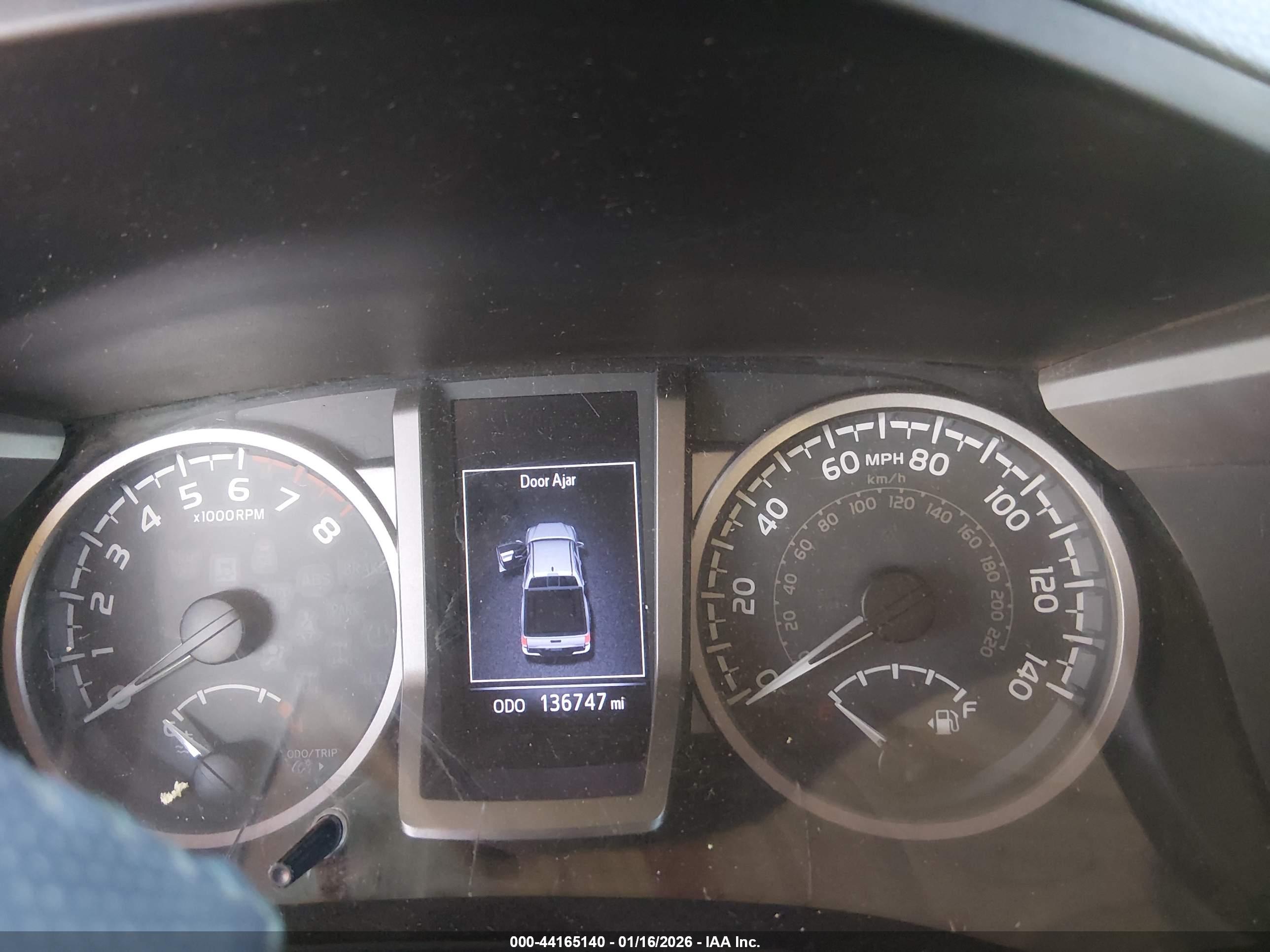 TOYOTA TACOMA image 7