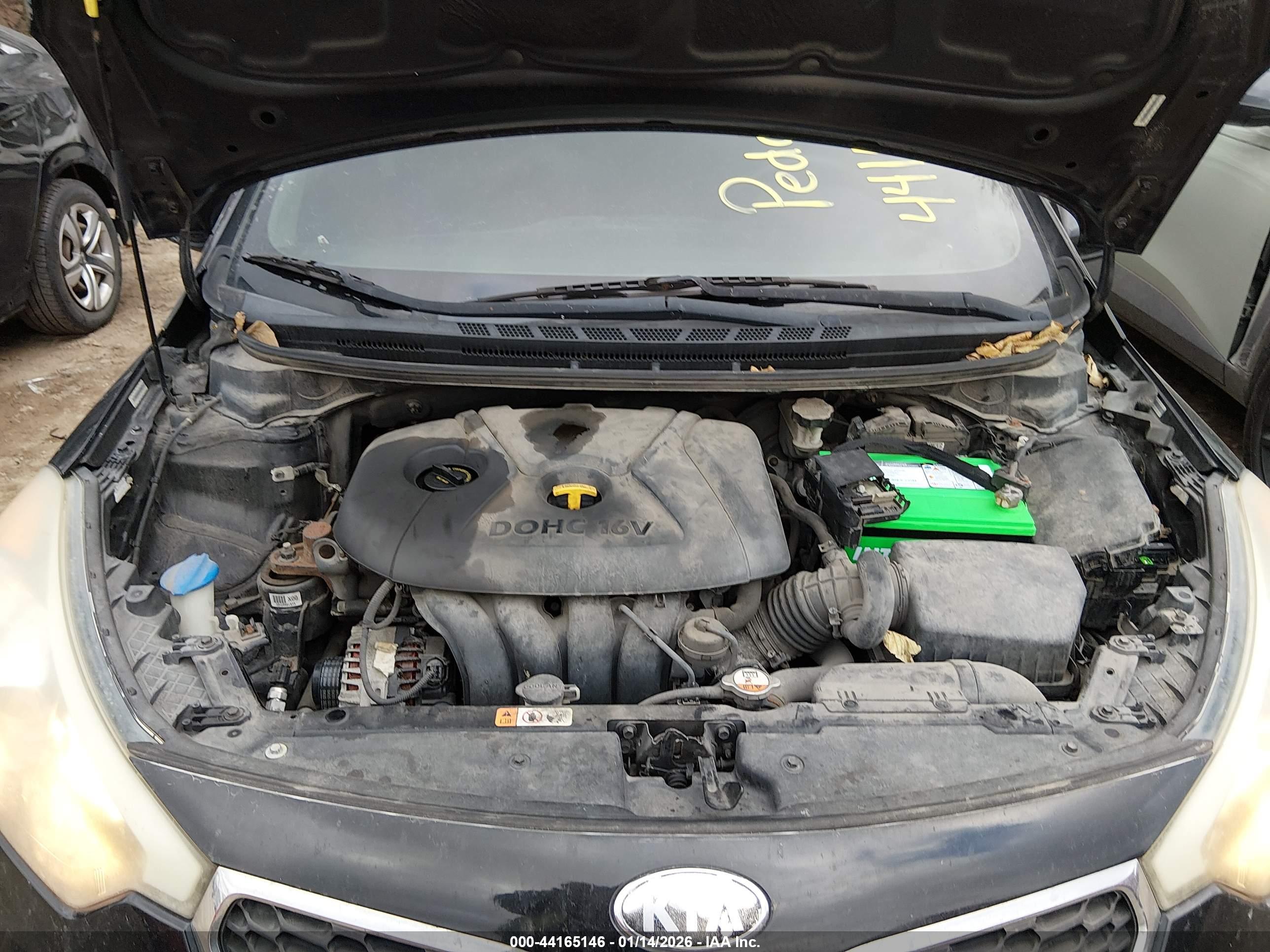 KIA FORTE image 10