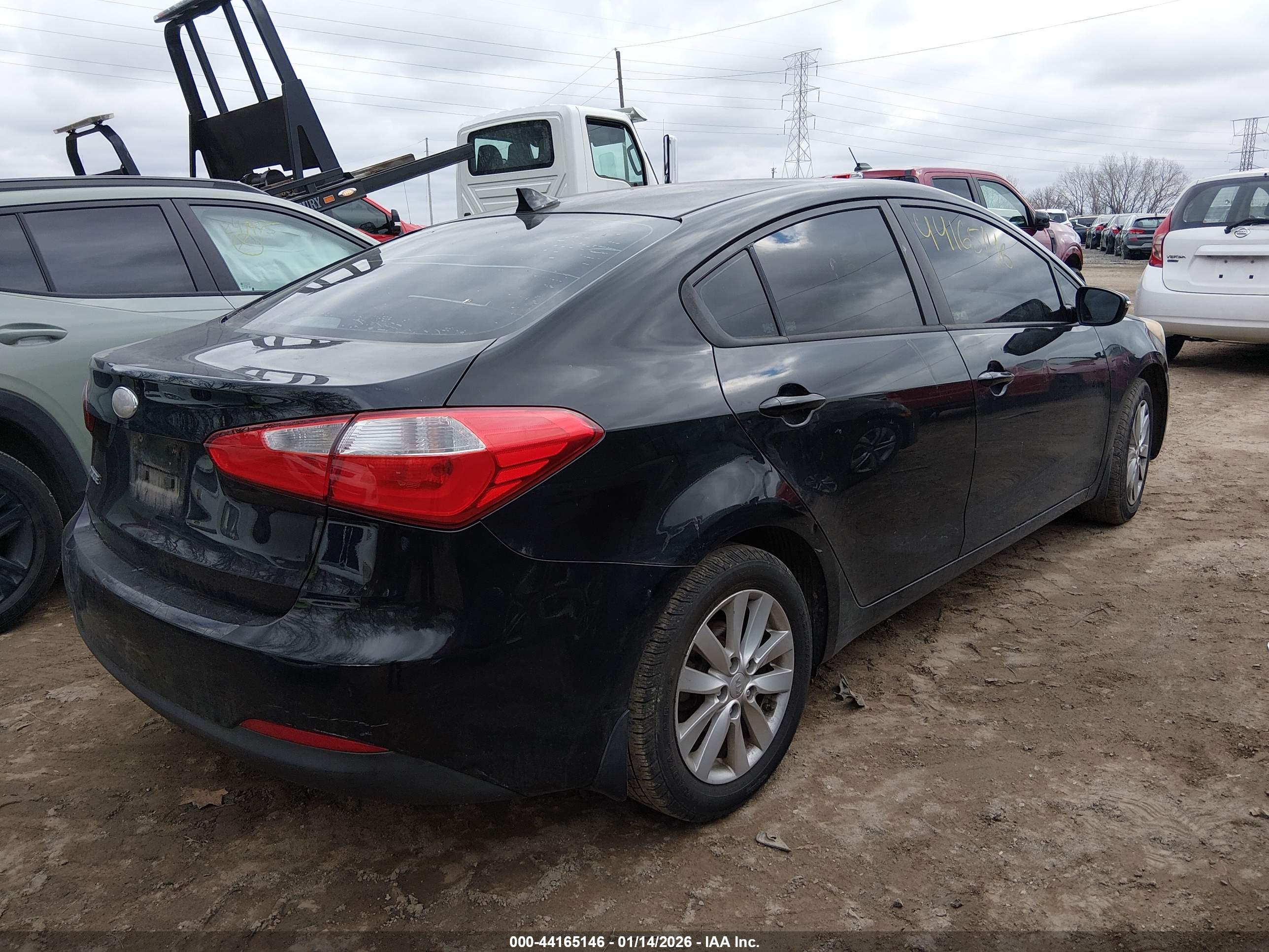 KIA FORTE image 4