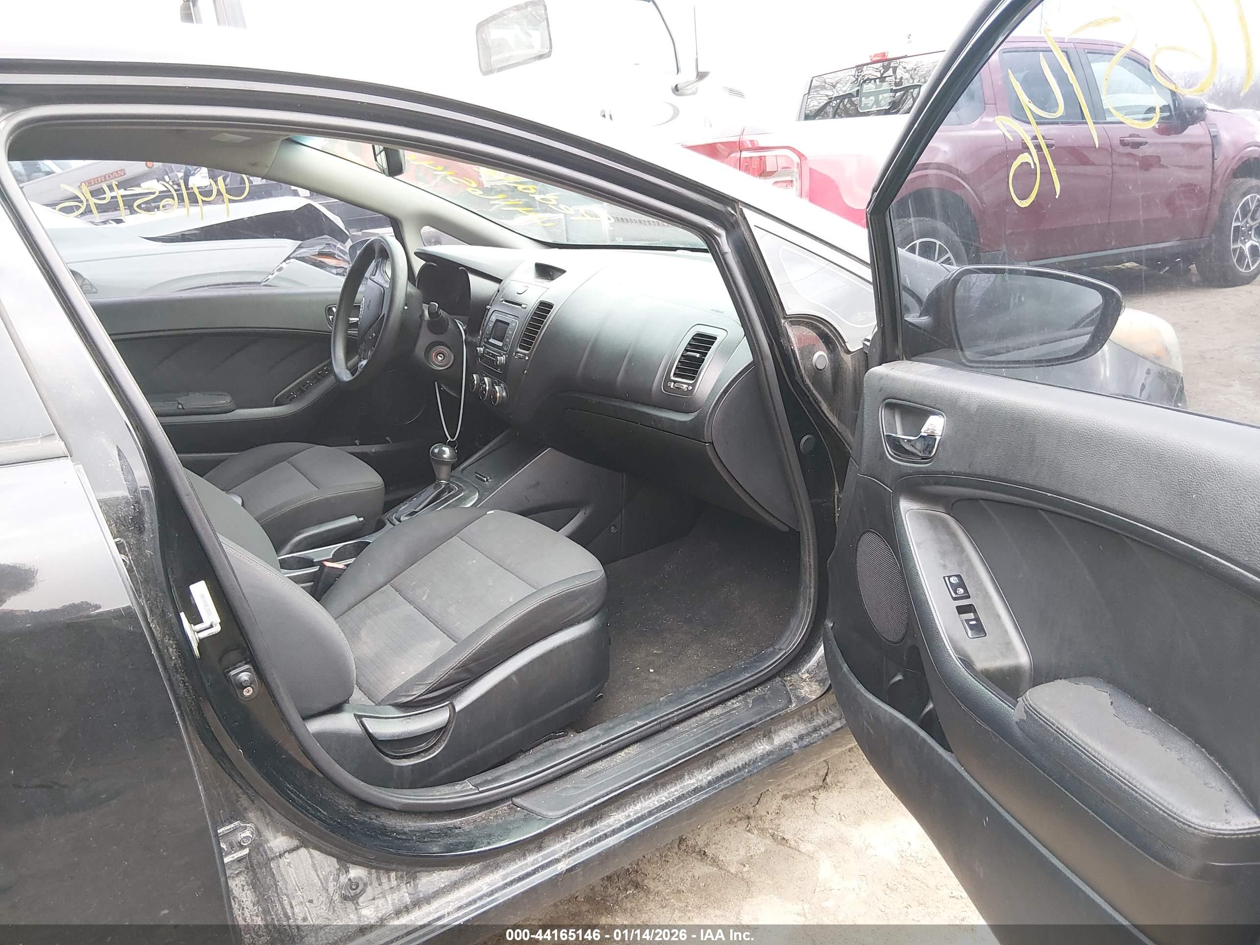 KIA FORTE image 5