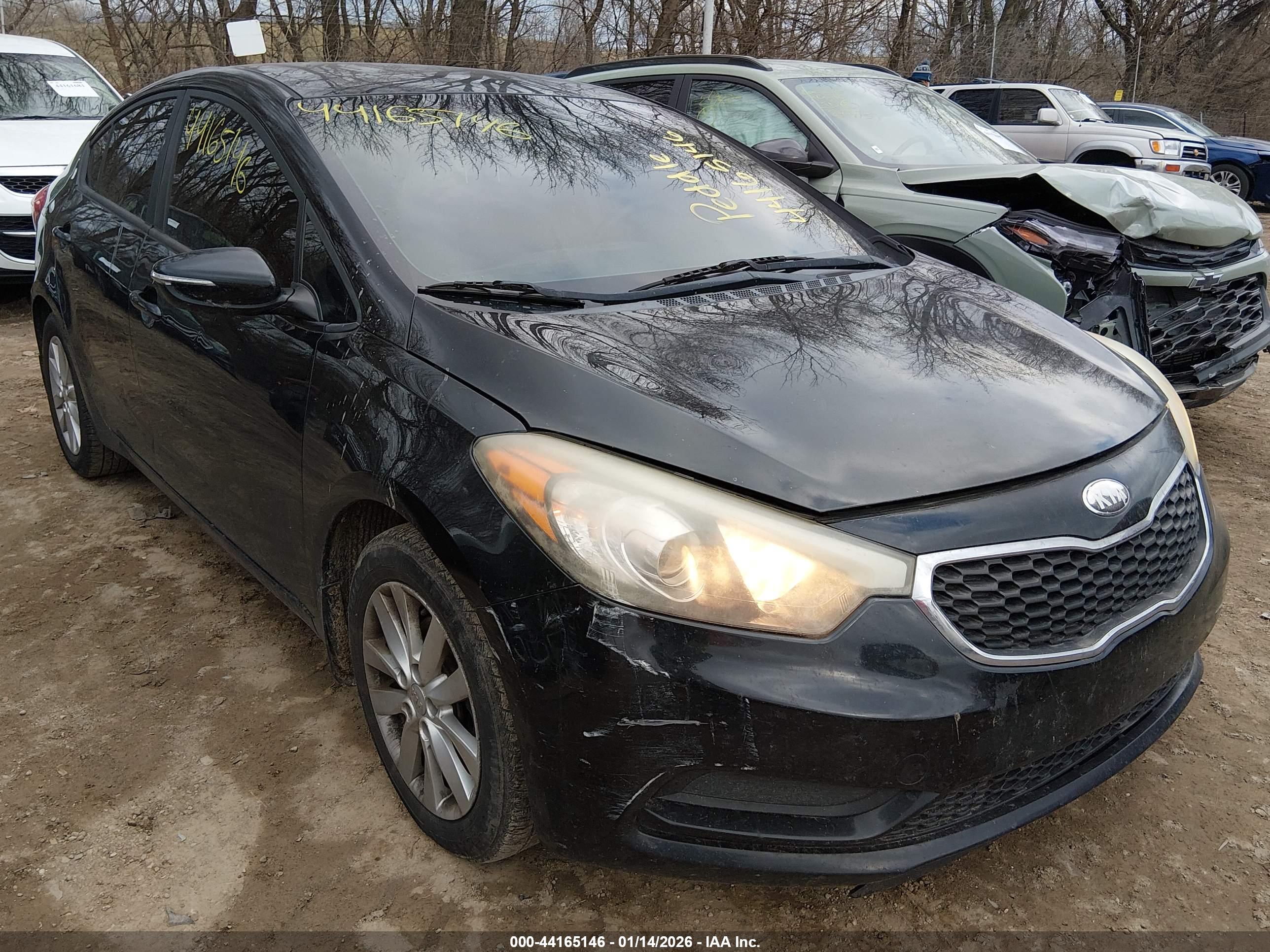 KIA FORTE image 6