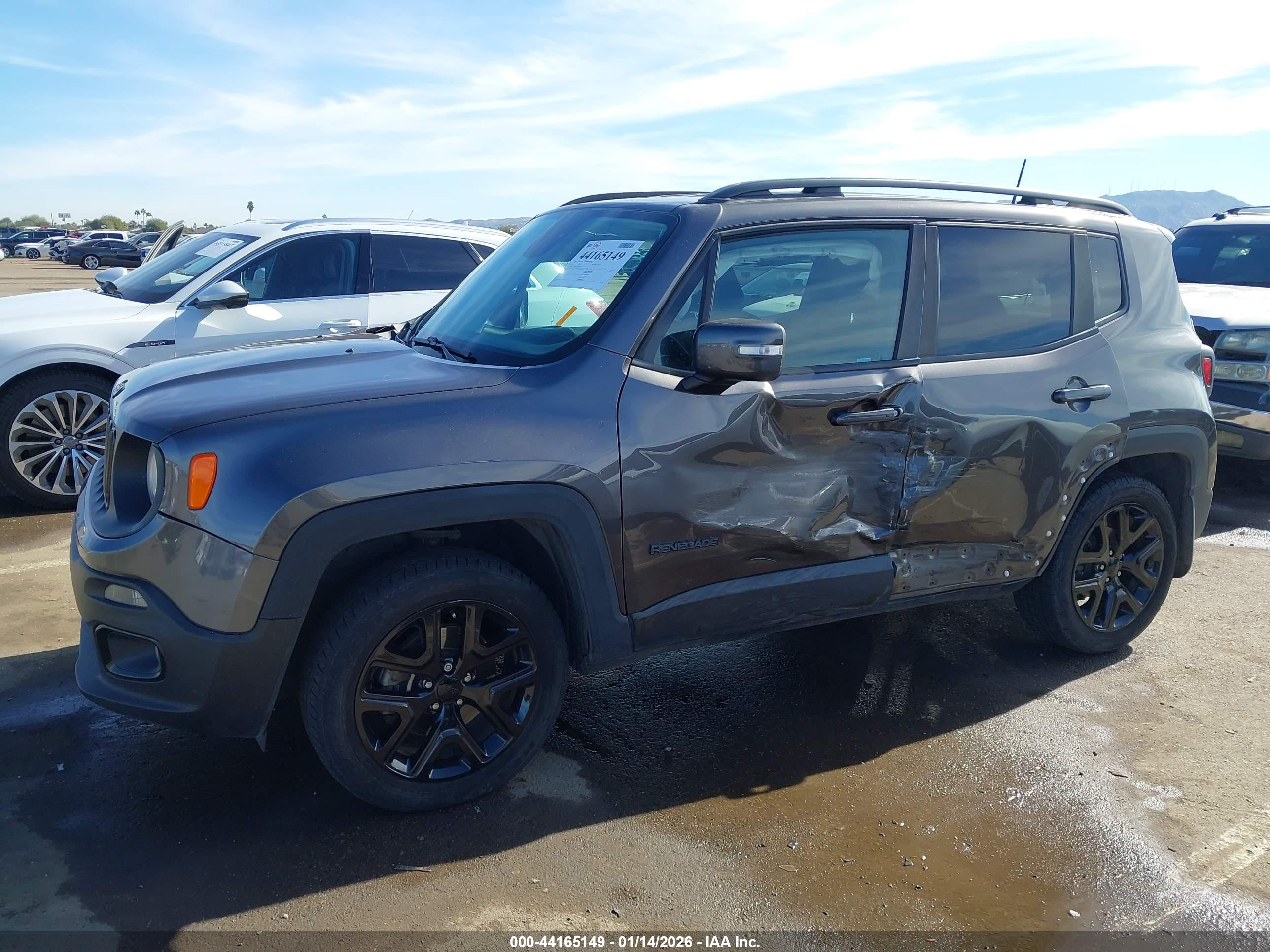 JEEP RENEGADE image 6