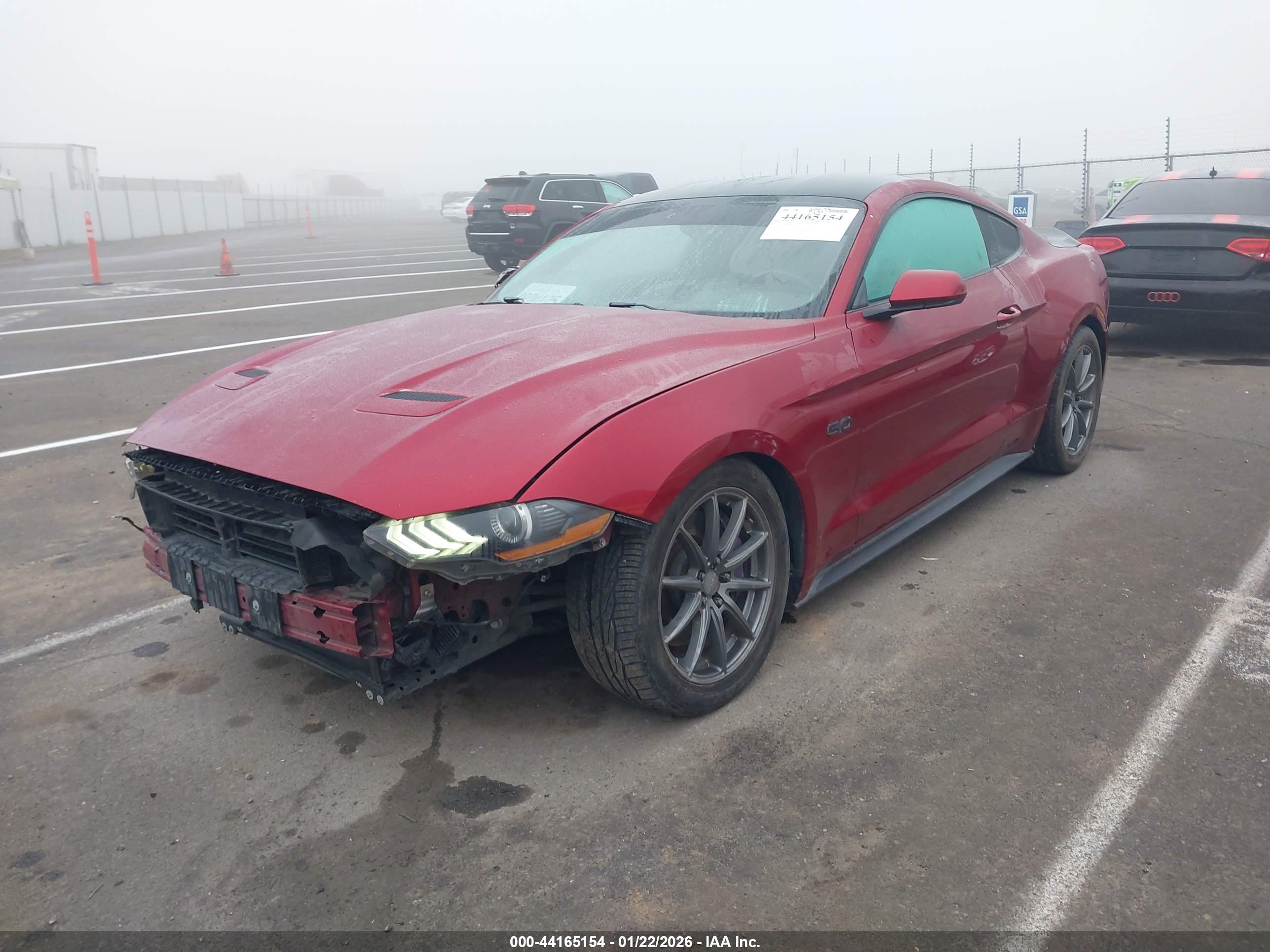 FORD MUSTANG image 2