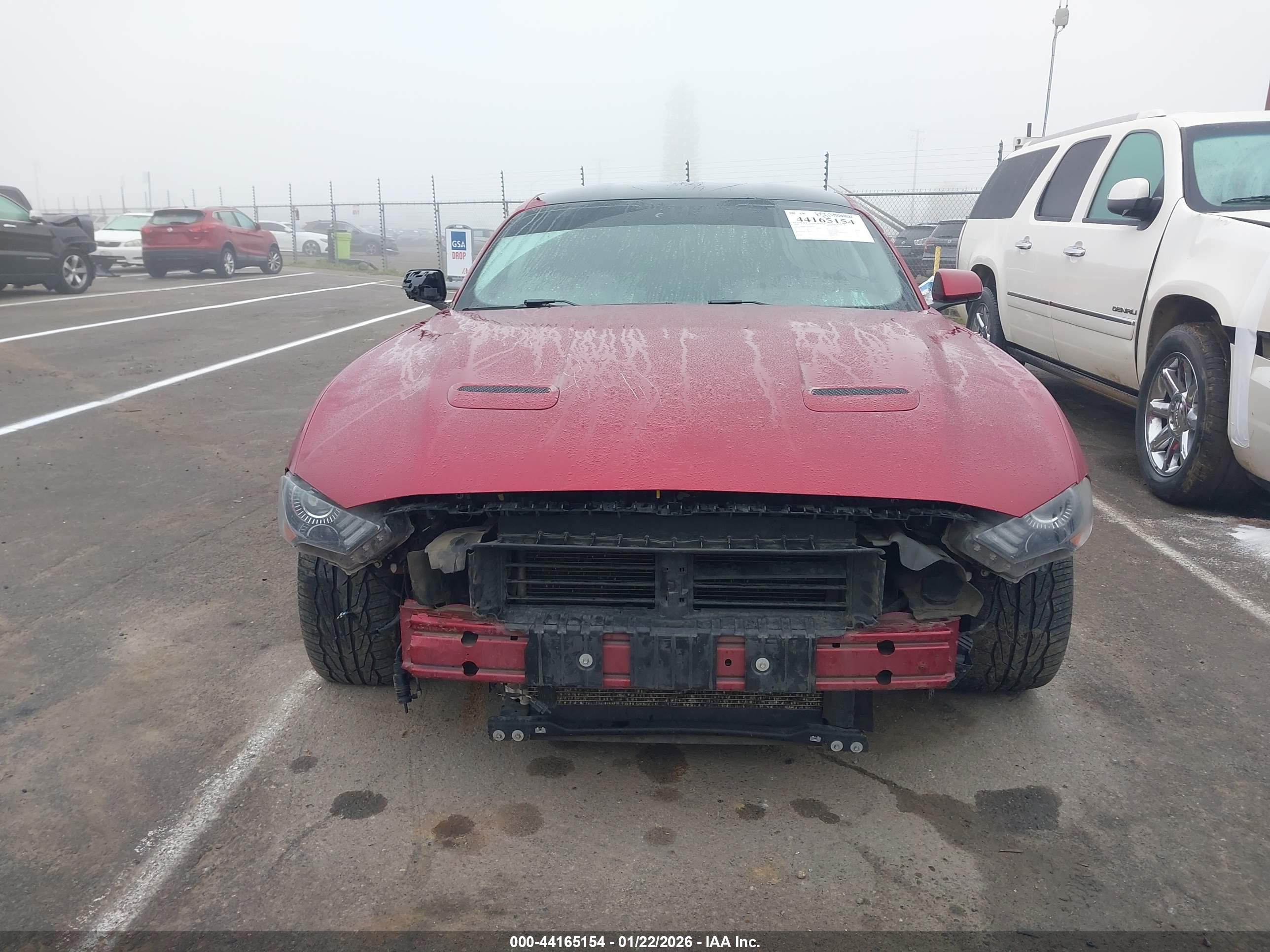 FORD MUSTANG image 6