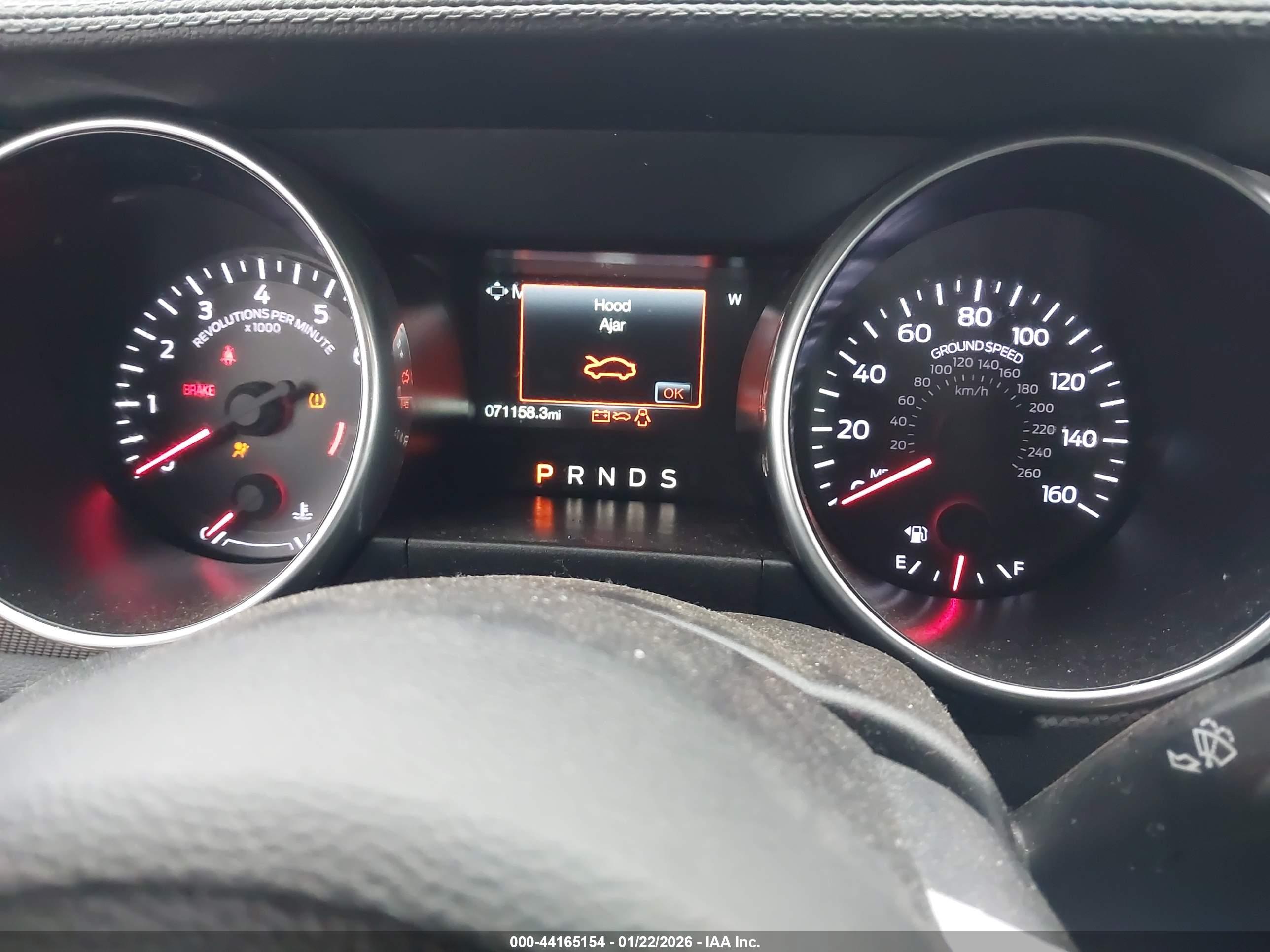 FORD MUSTANG image 7