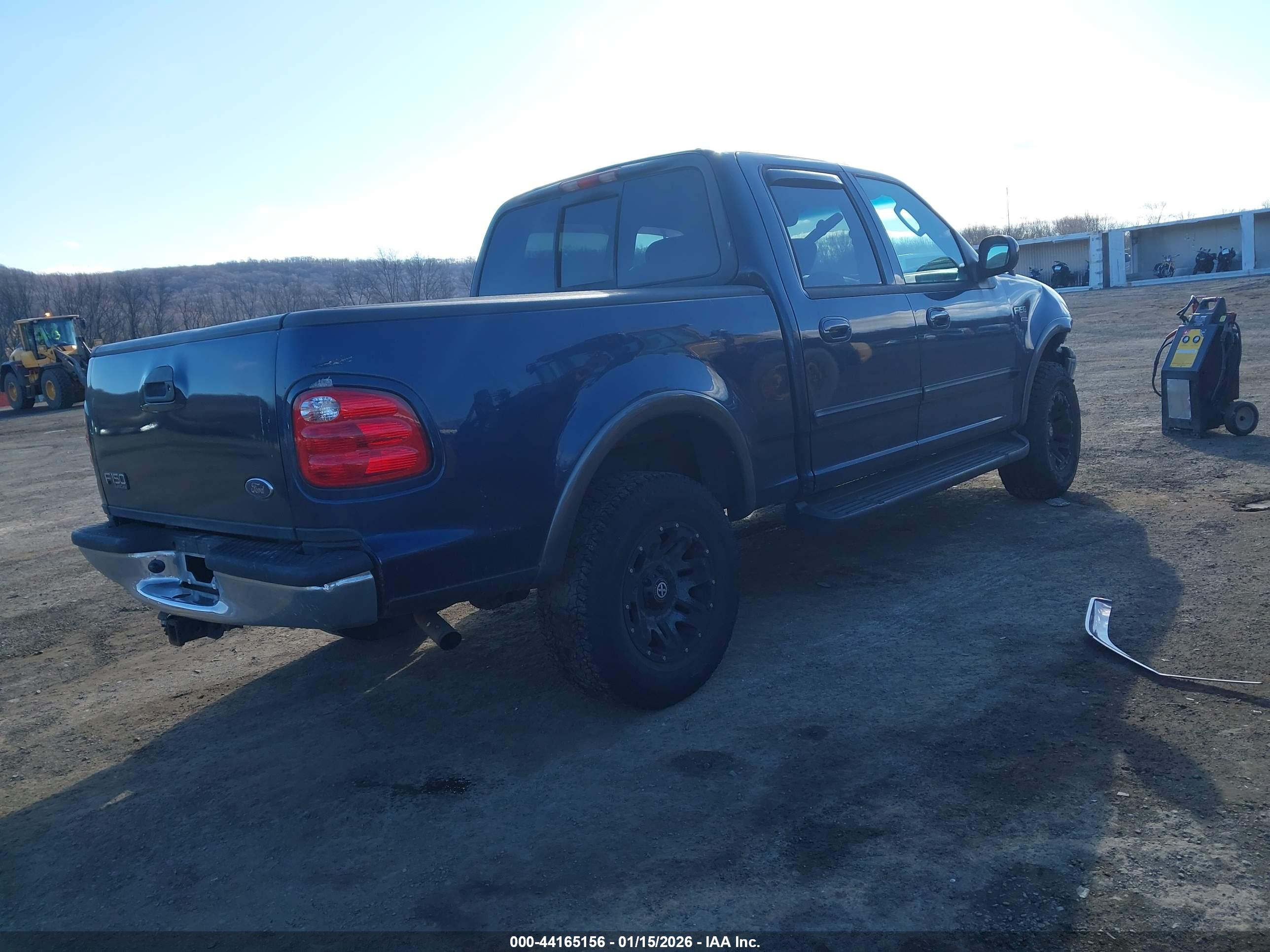 FORD F-150 image 4