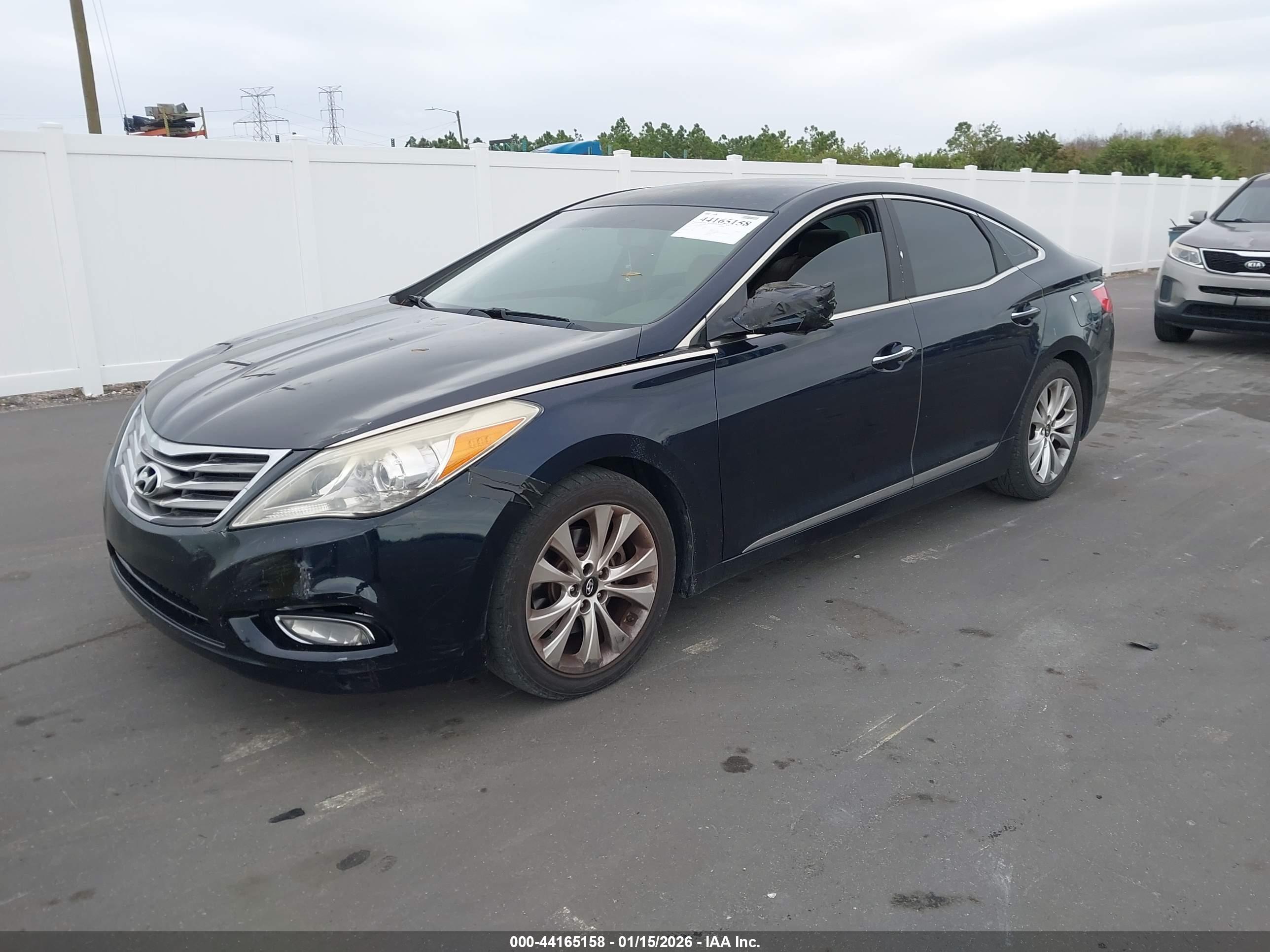 HYUNDAI AZERA image 2