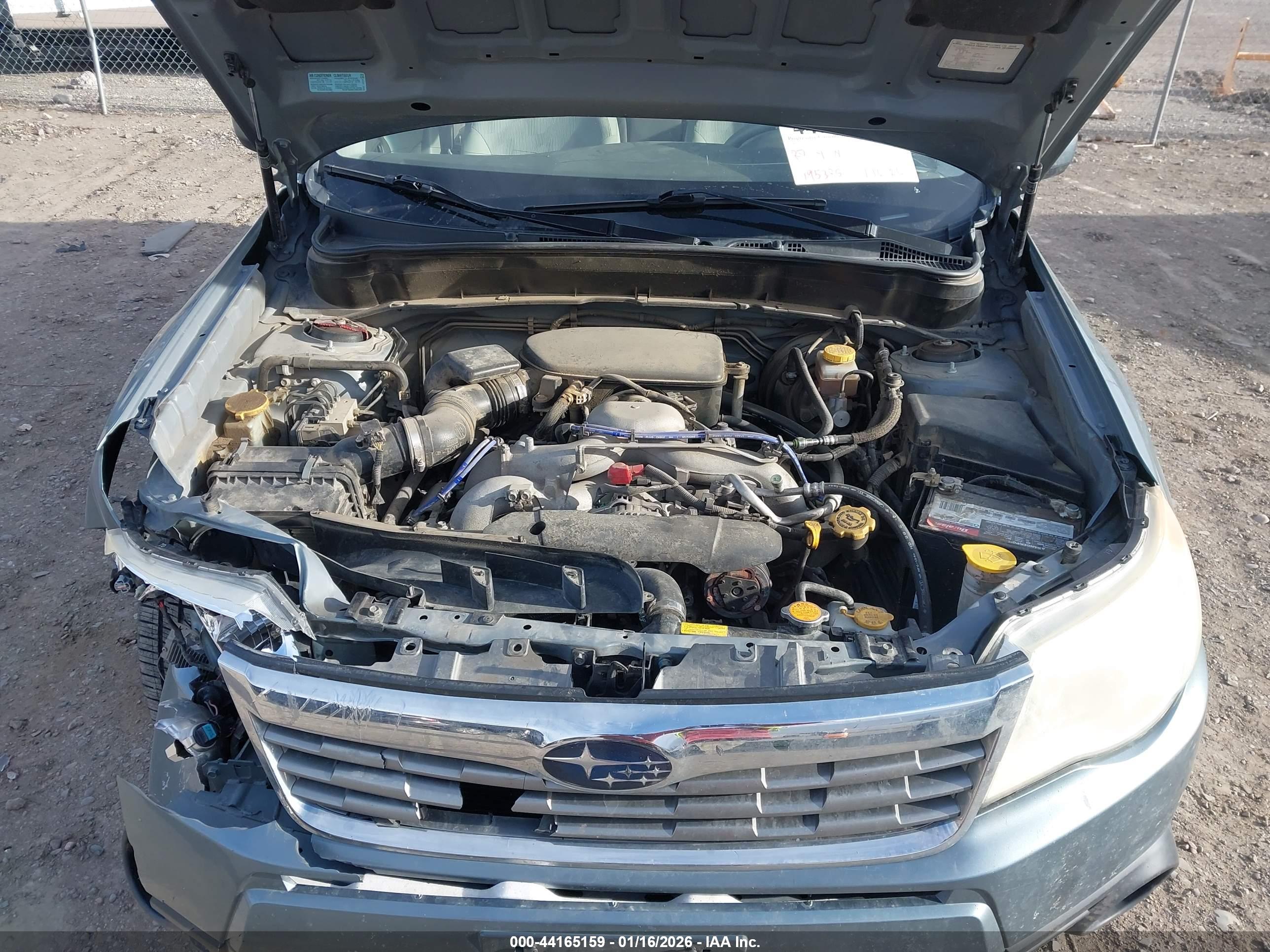 SUBARU FORESTER image 10