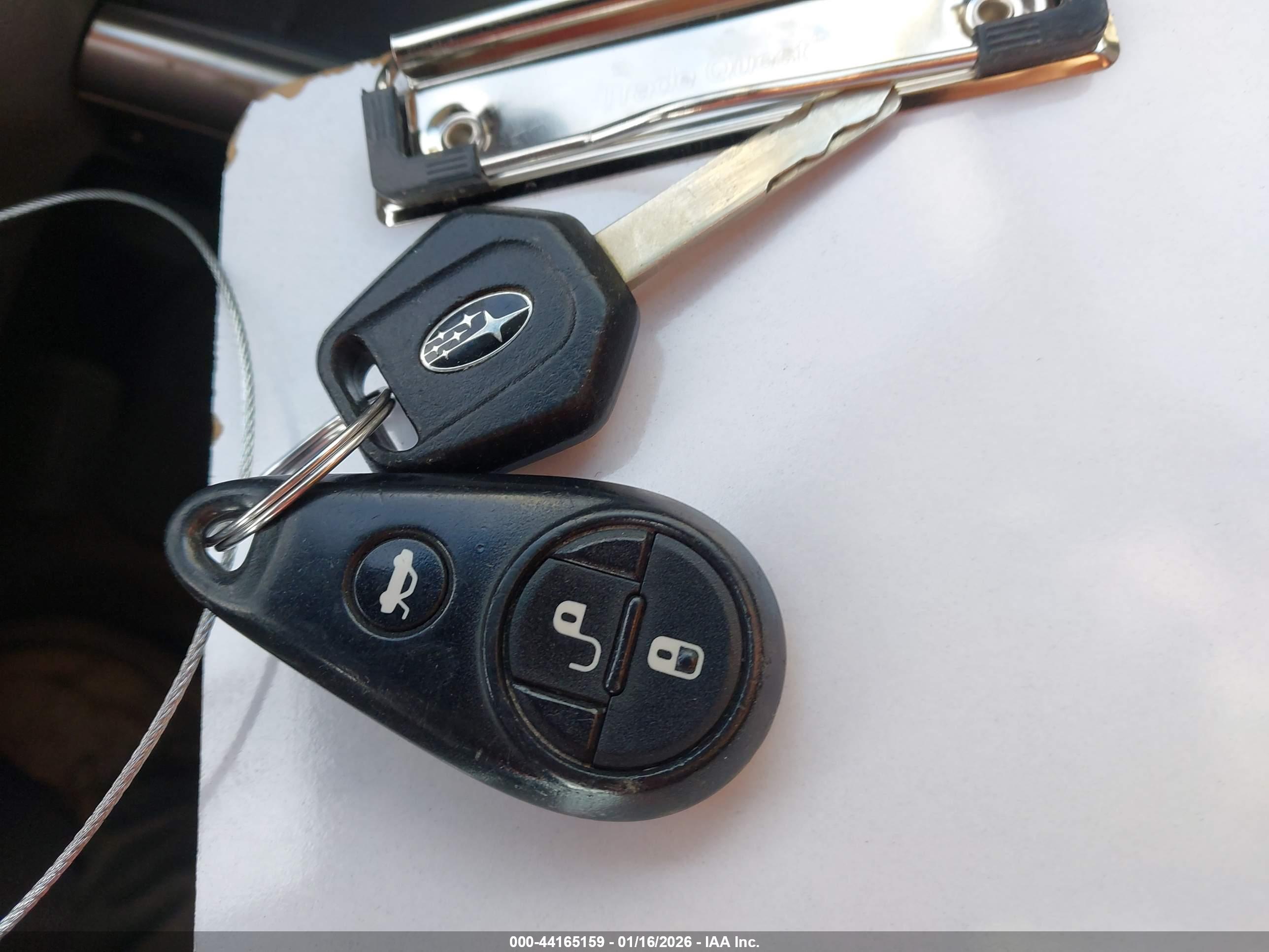 SUBARU FORESTER image 11