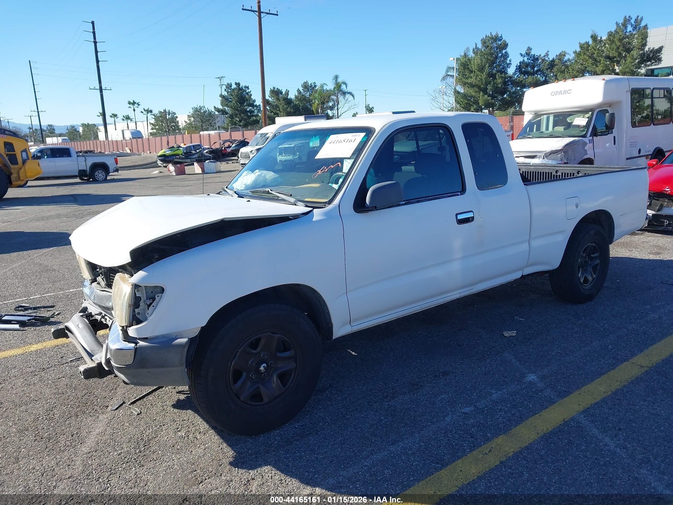 TOYOTA TACOMA image 2