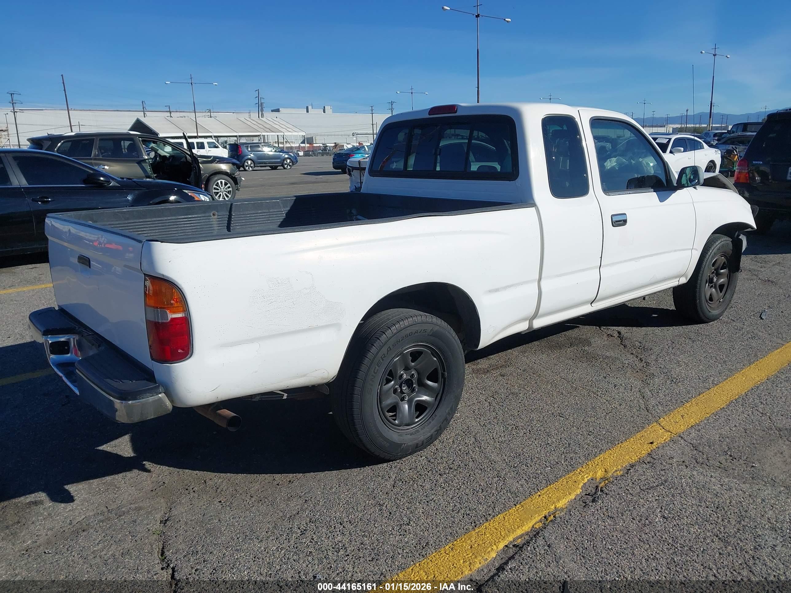 TOYOTA TACOMA image 4