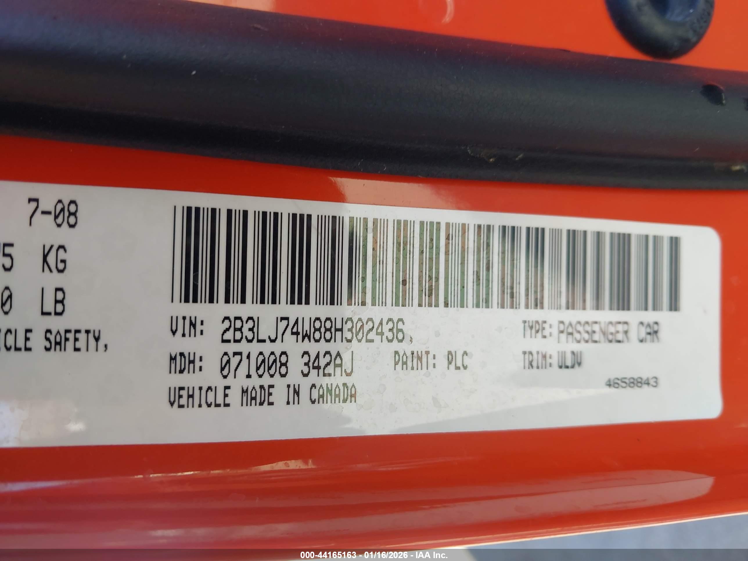 DODGE CHALLENGER image 9