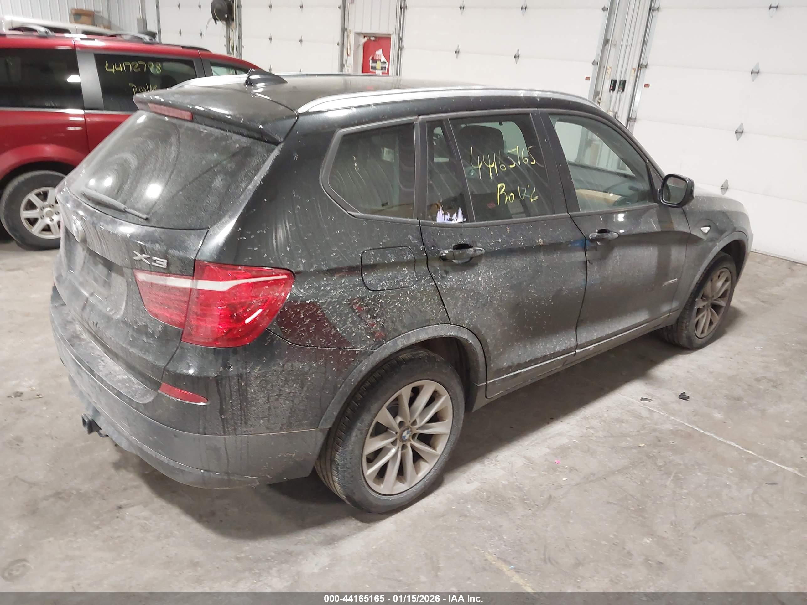 BMW X3 image 4