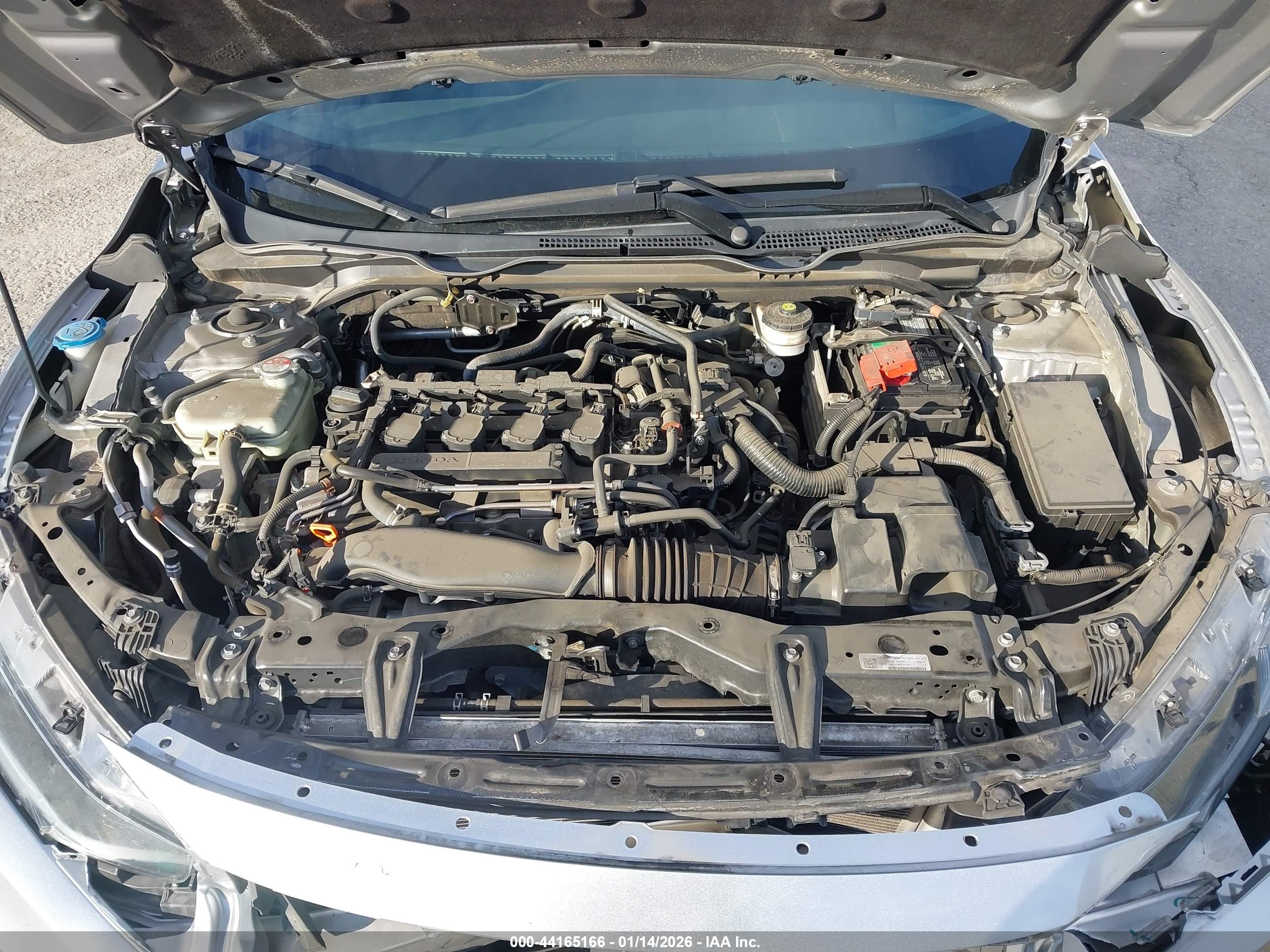 HONDA CIVIC image 10