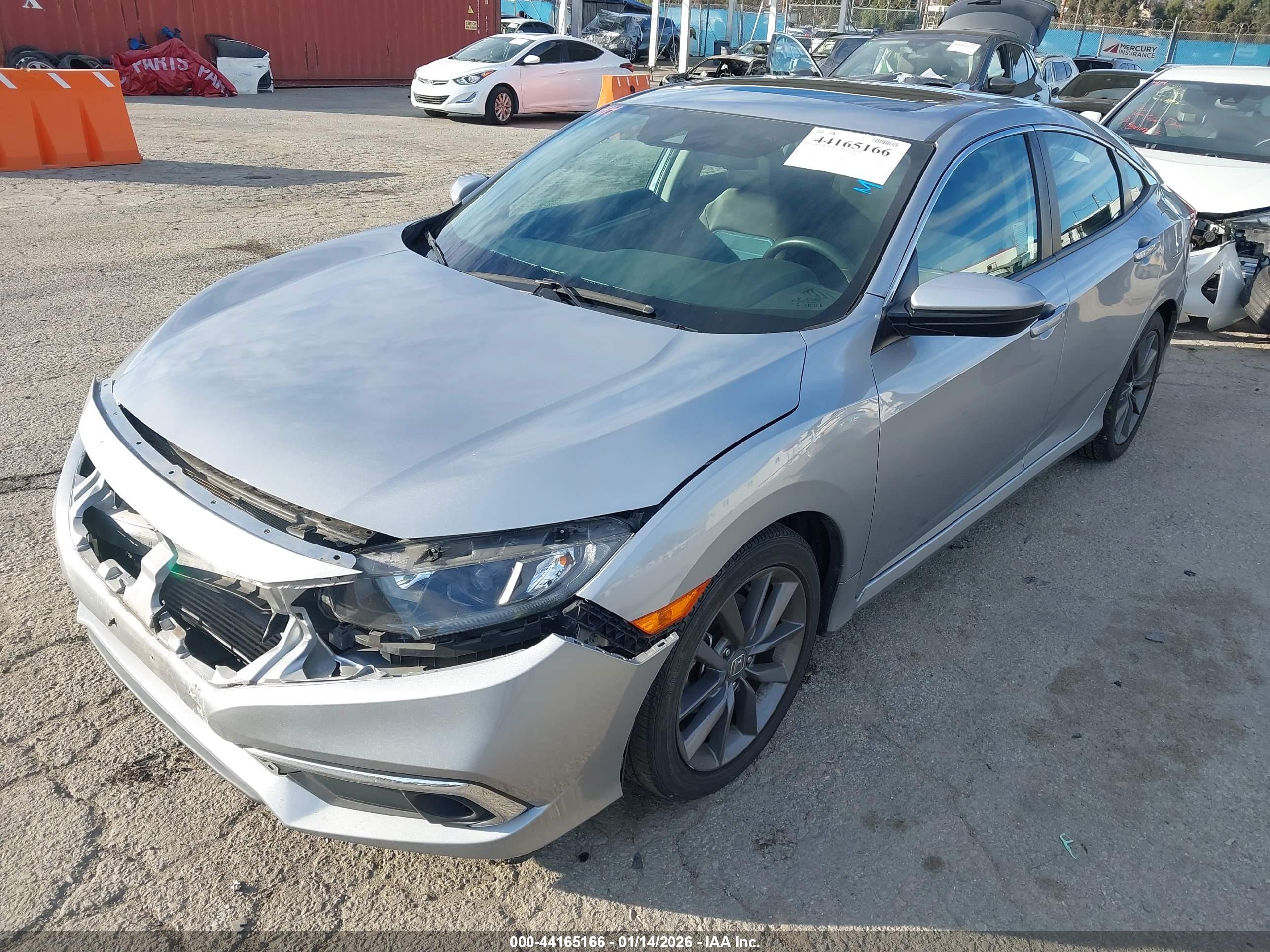 HONDA CIVIC image 2