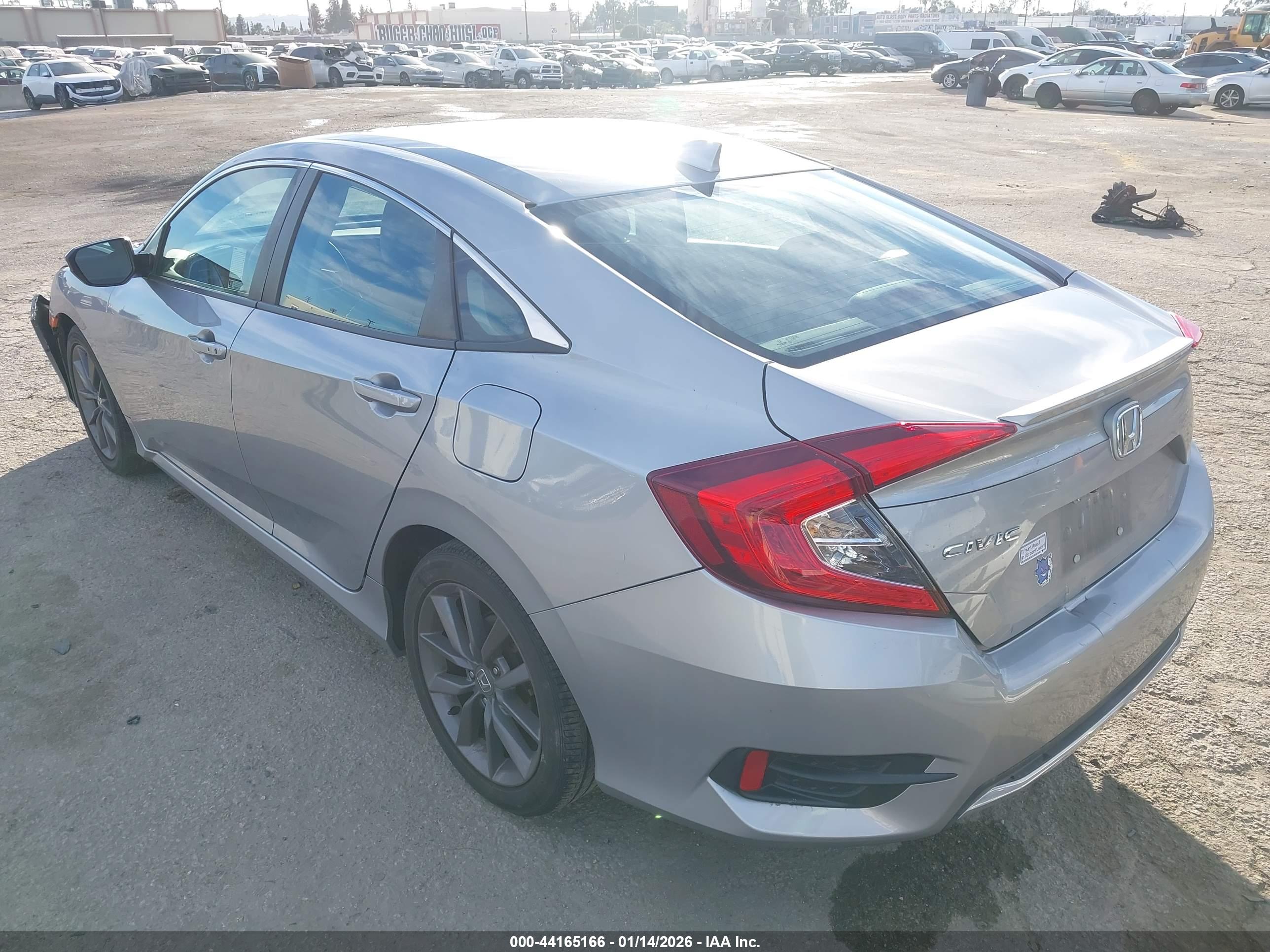 HONDA CIVIC image 3